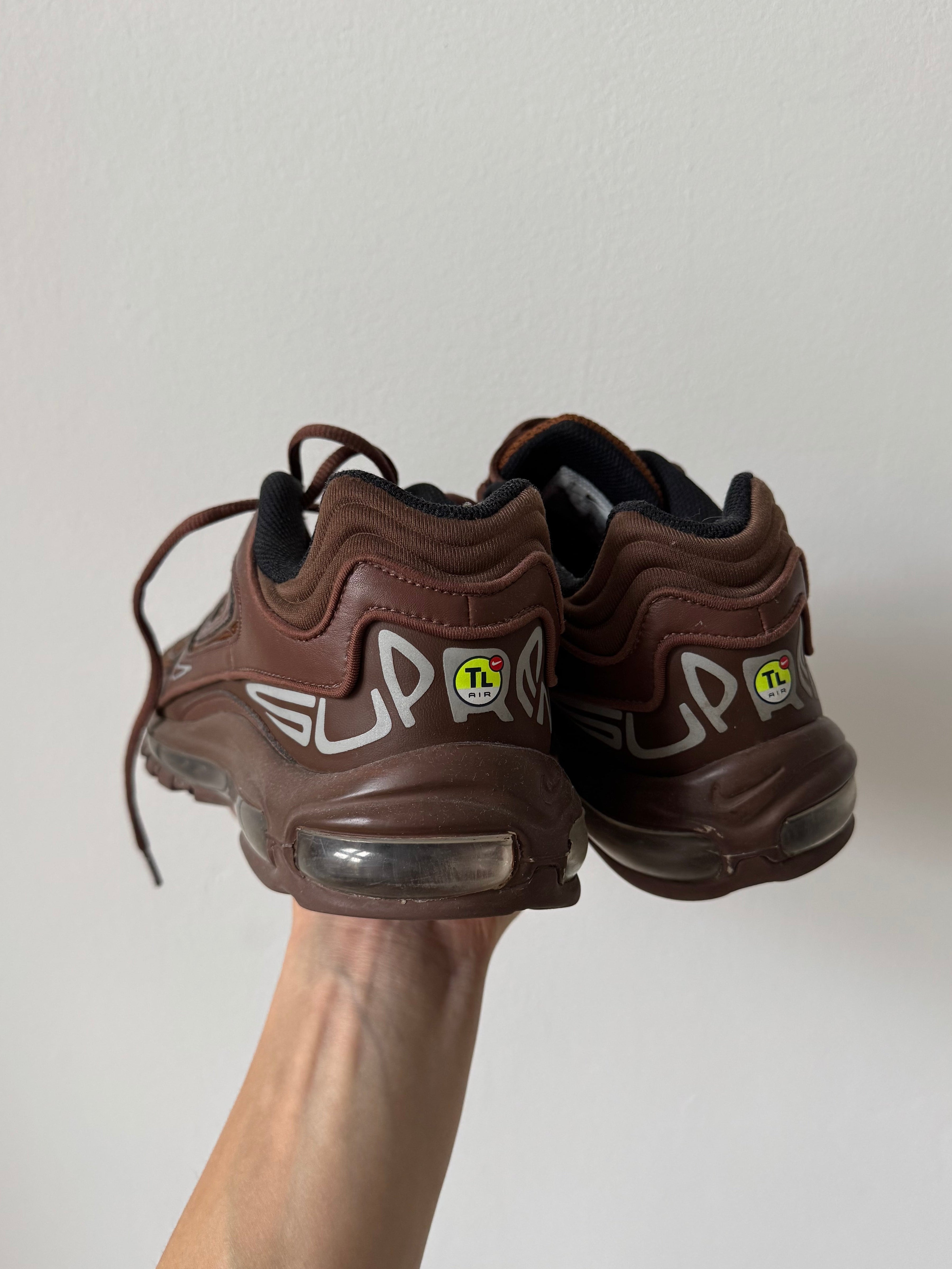 NIKE AIR MAX 98 TL SUPREME
