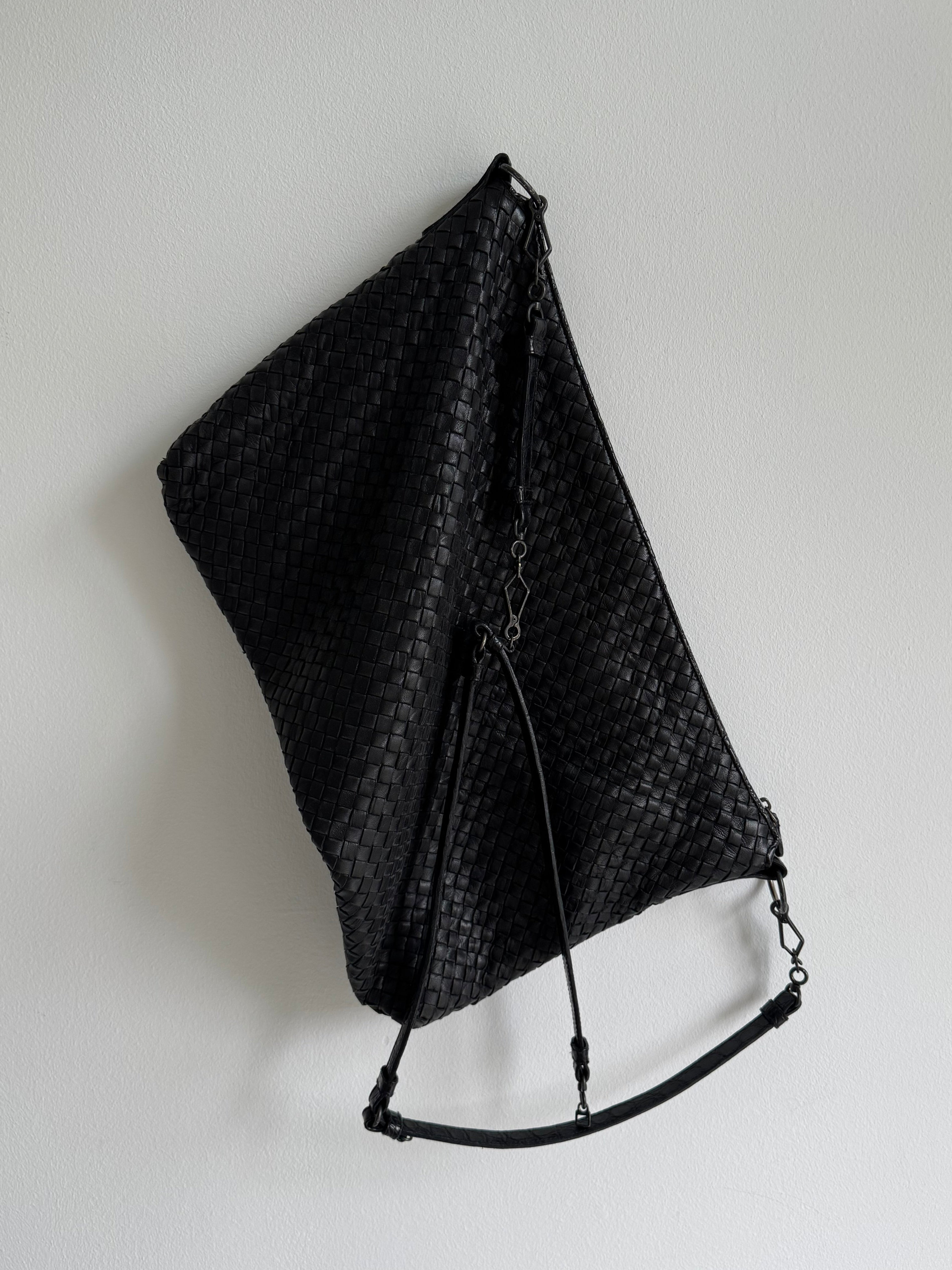 BOTTEGA VENETA SARDINE BAG LARGE