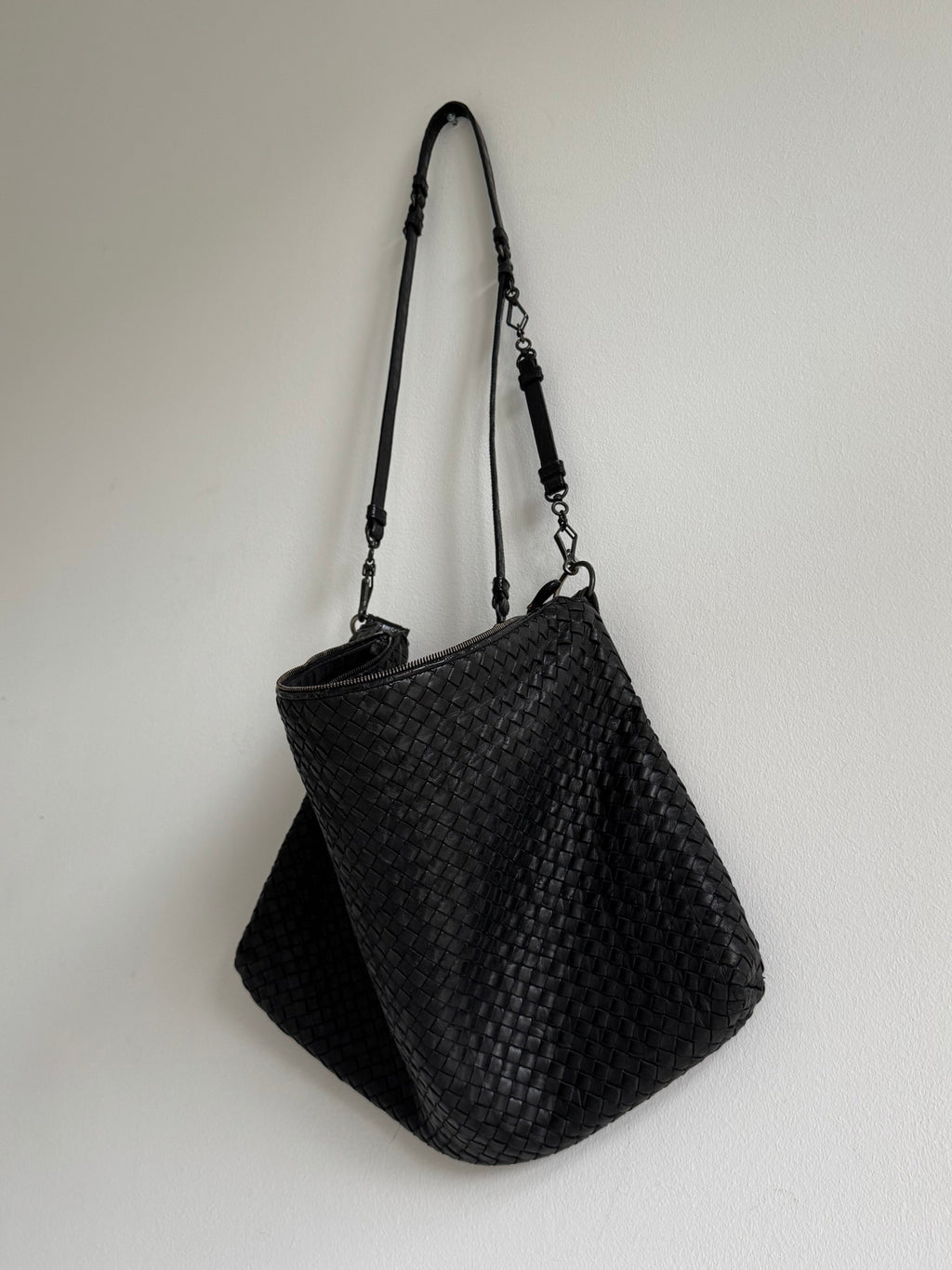 BOTTEGA VENETA SARDINE BAG LARGE