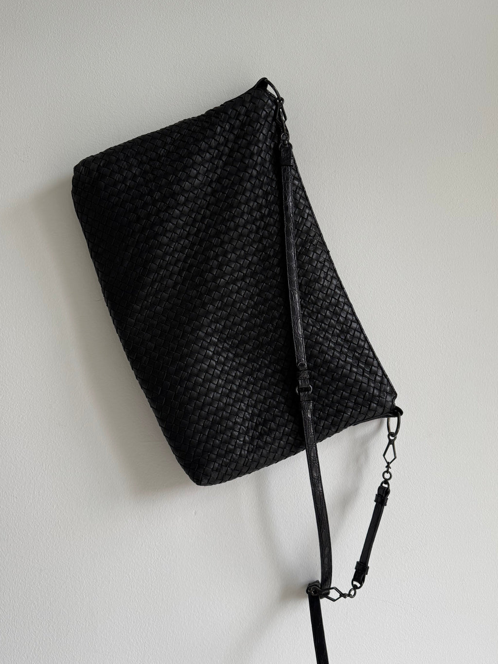 BOTTEGA VENETA SARDINE BAG LARGE