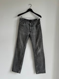 HELMUT LANG STRAIGHT LEG JEANS