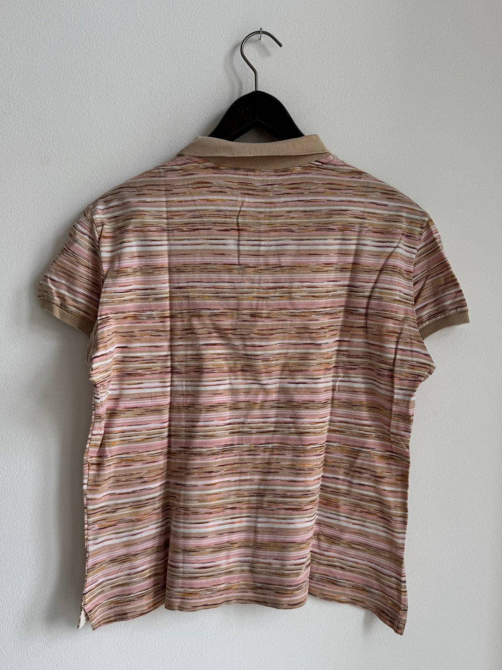 VINTAGE D&G "MULTICOLOR" POLO SHIRT