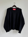 032C CREWNECK KNIT SWEATER