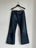 ACNE STUDIOS 2021M BROADWAY JEANS