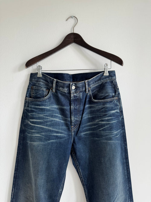 ACNE STUDIOS 2021M BROADWAY JEANS