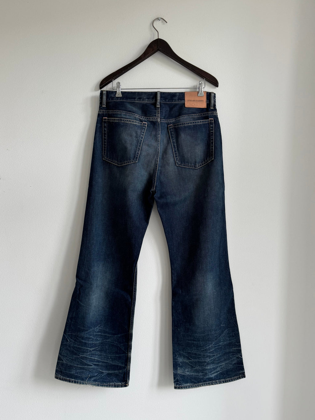 ACNE STUDIOS 2021M BROADWAY JEANS
