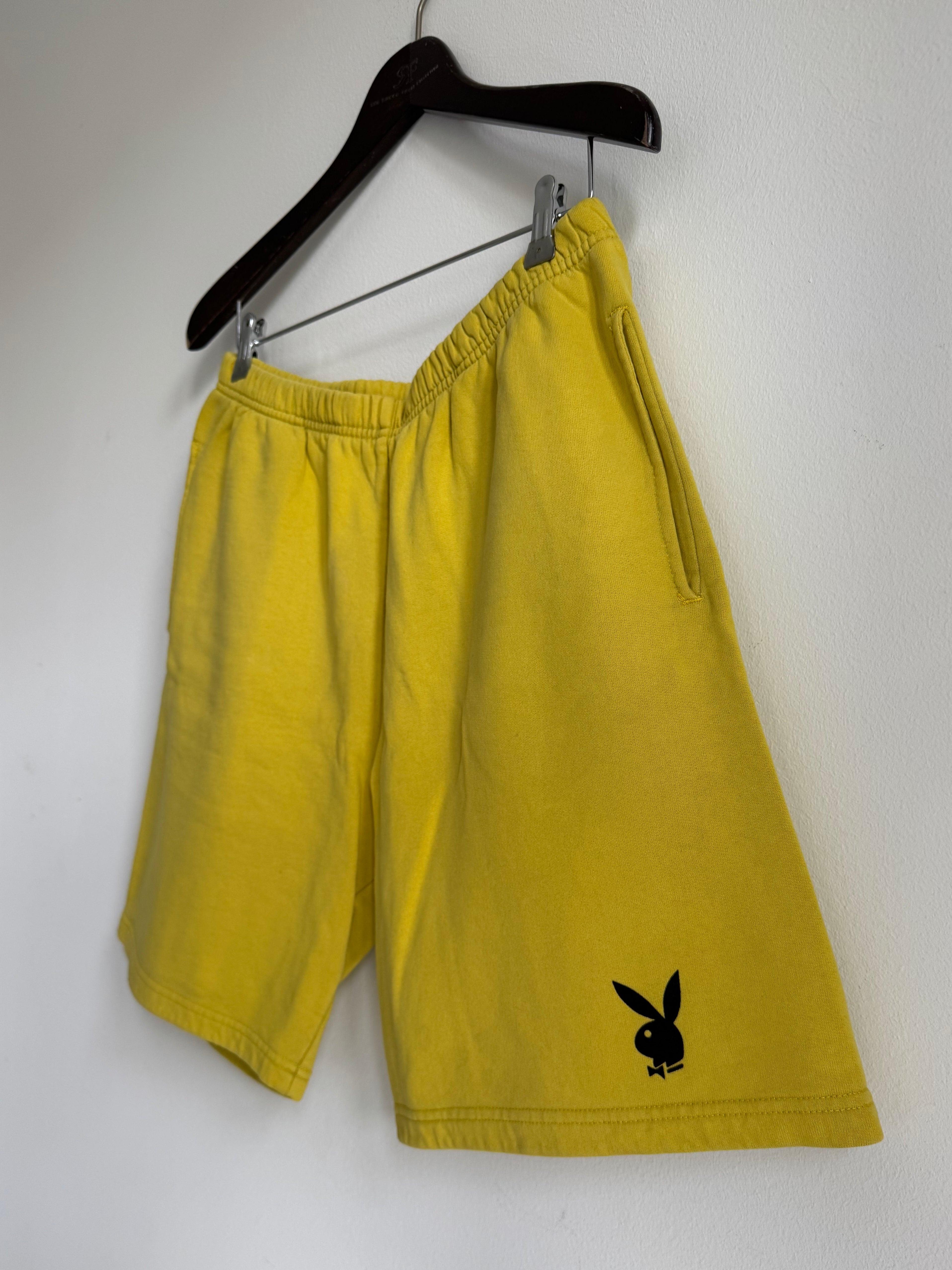 SUPREME X PLAYBOY SHORTS SS16