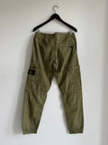 STONE ISLAND NYLON PANTS