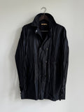 JOHN VARVATOS FACTORY WRINKLED COAT