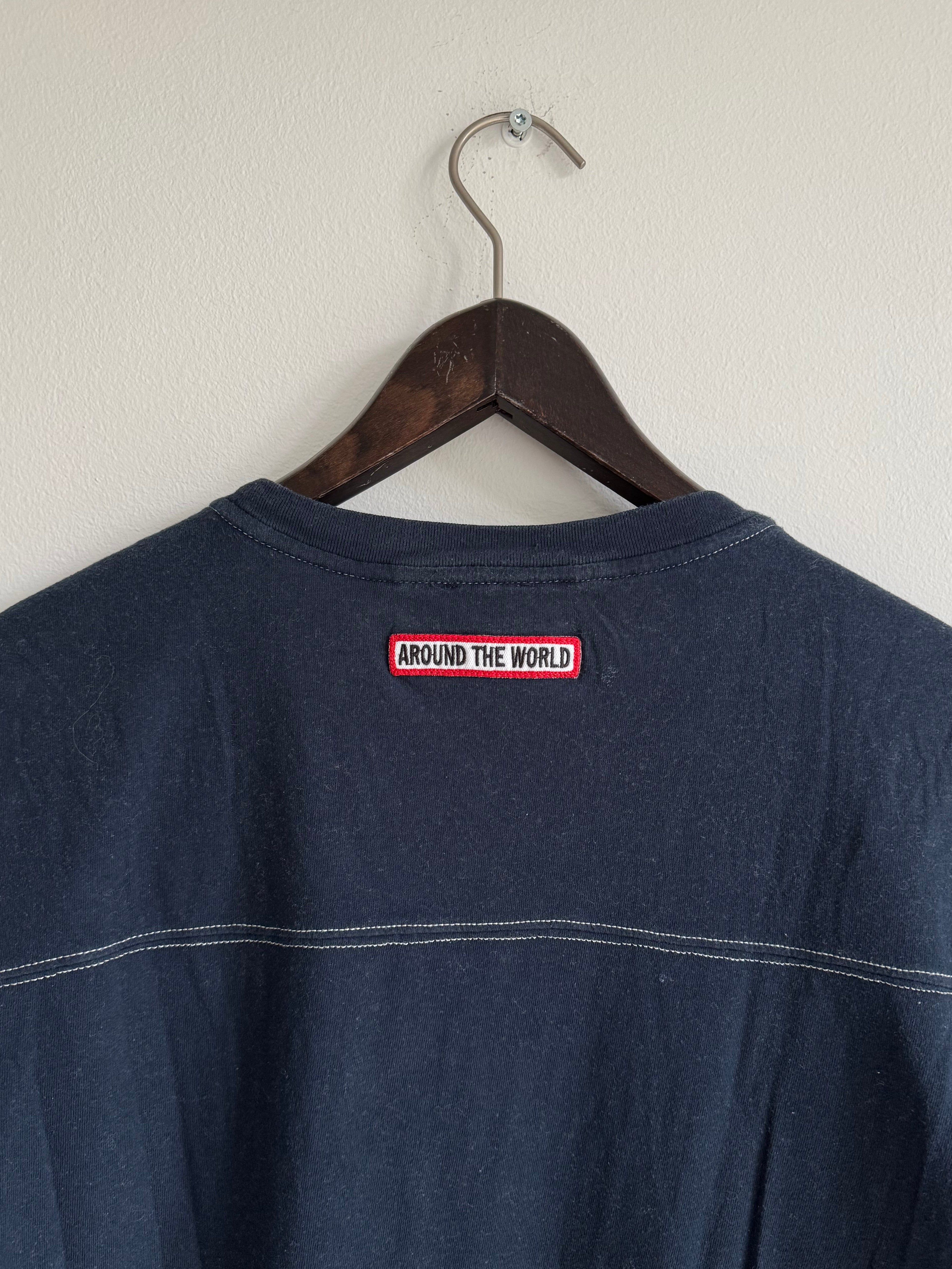 VINTAGE D&G "CAMPUS" TEE