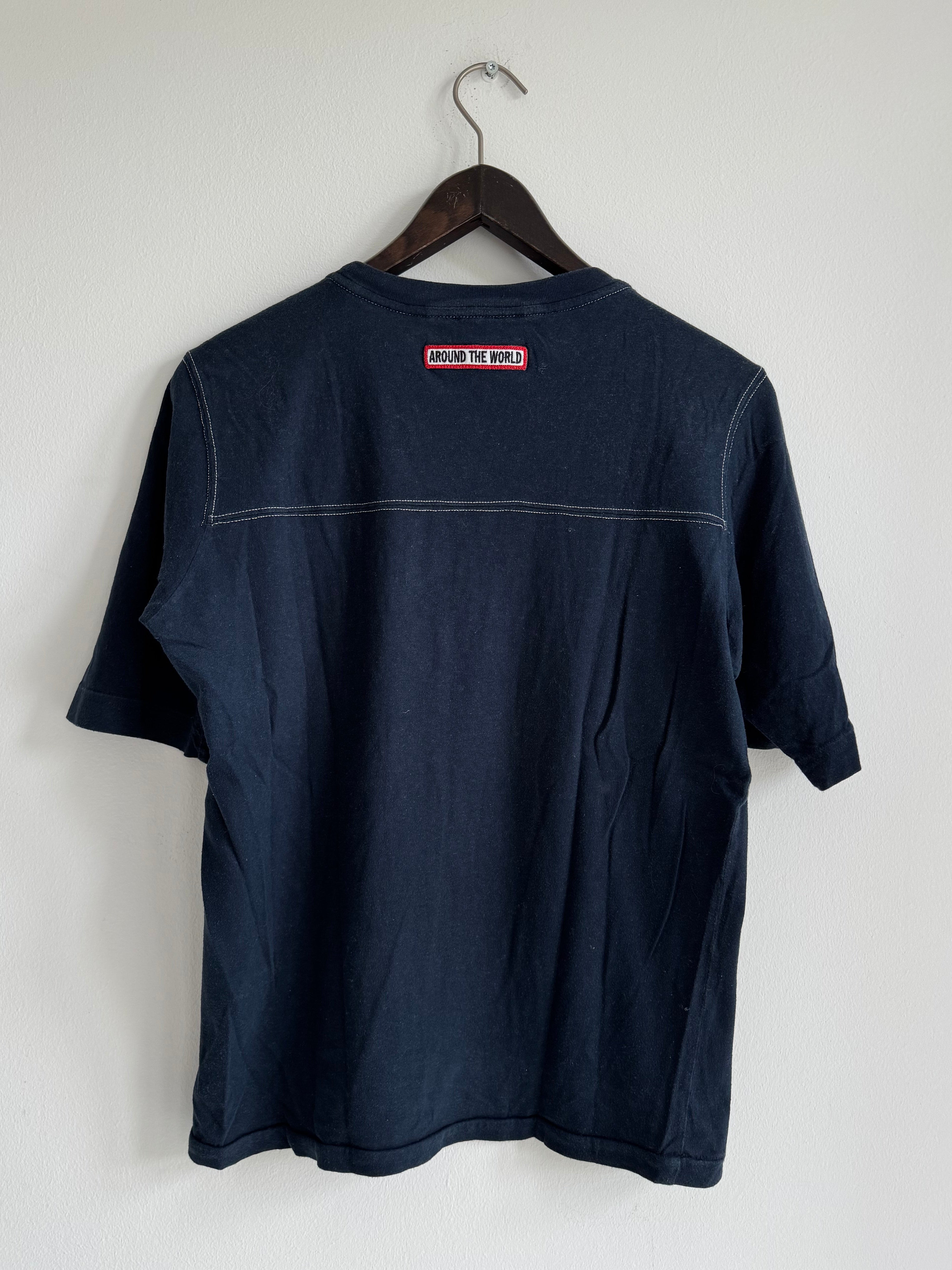 VINTAGE D&G "CAMPUS" TEE