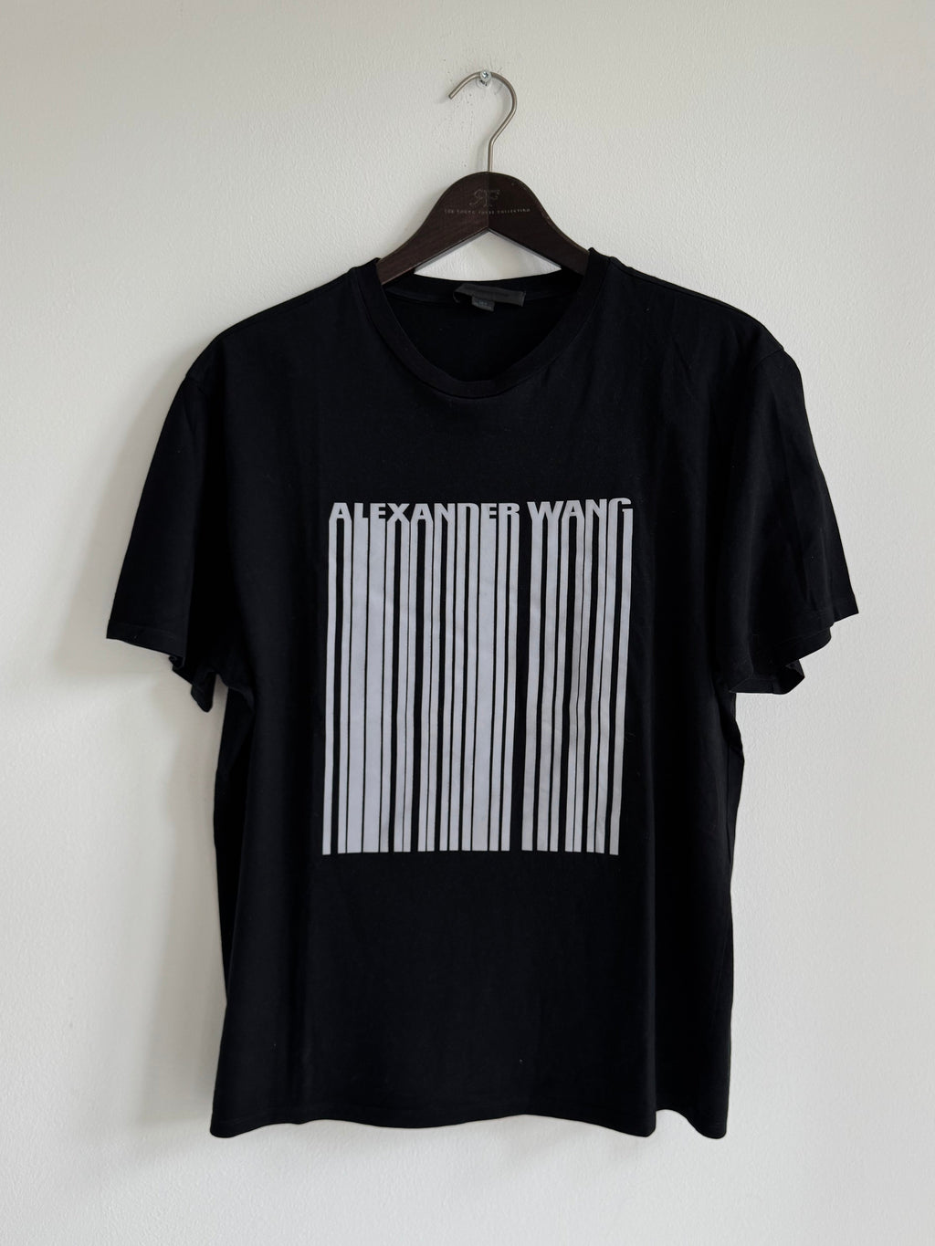 ALEXANDER WANG BARCODE TEE