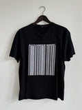 ALEXANDER WANG BARCODE TEE
