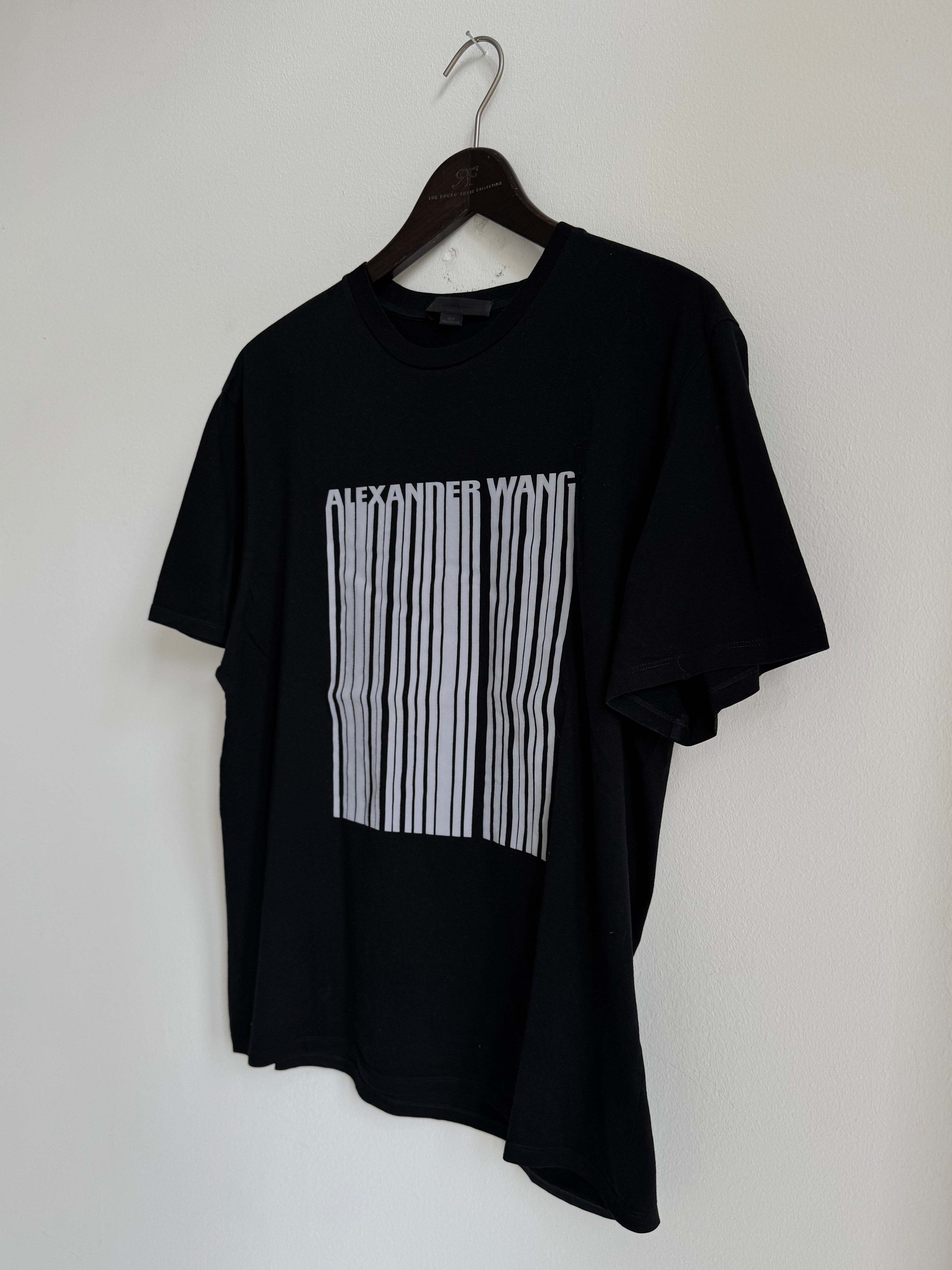 ALEXANDER WANG BARCODE TEE