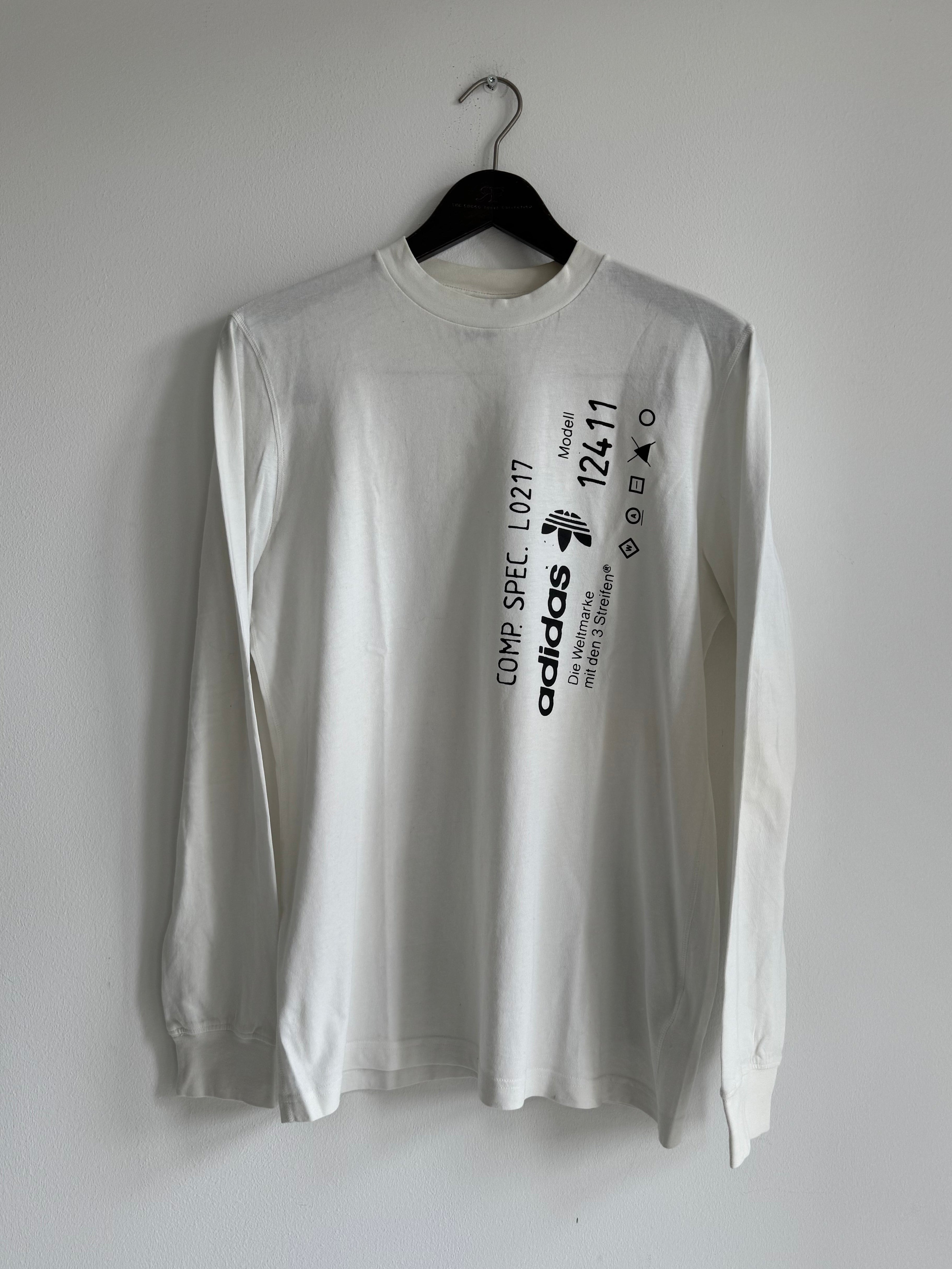 ALEXANDER WANG X ADIDAS LONGSLEEVE