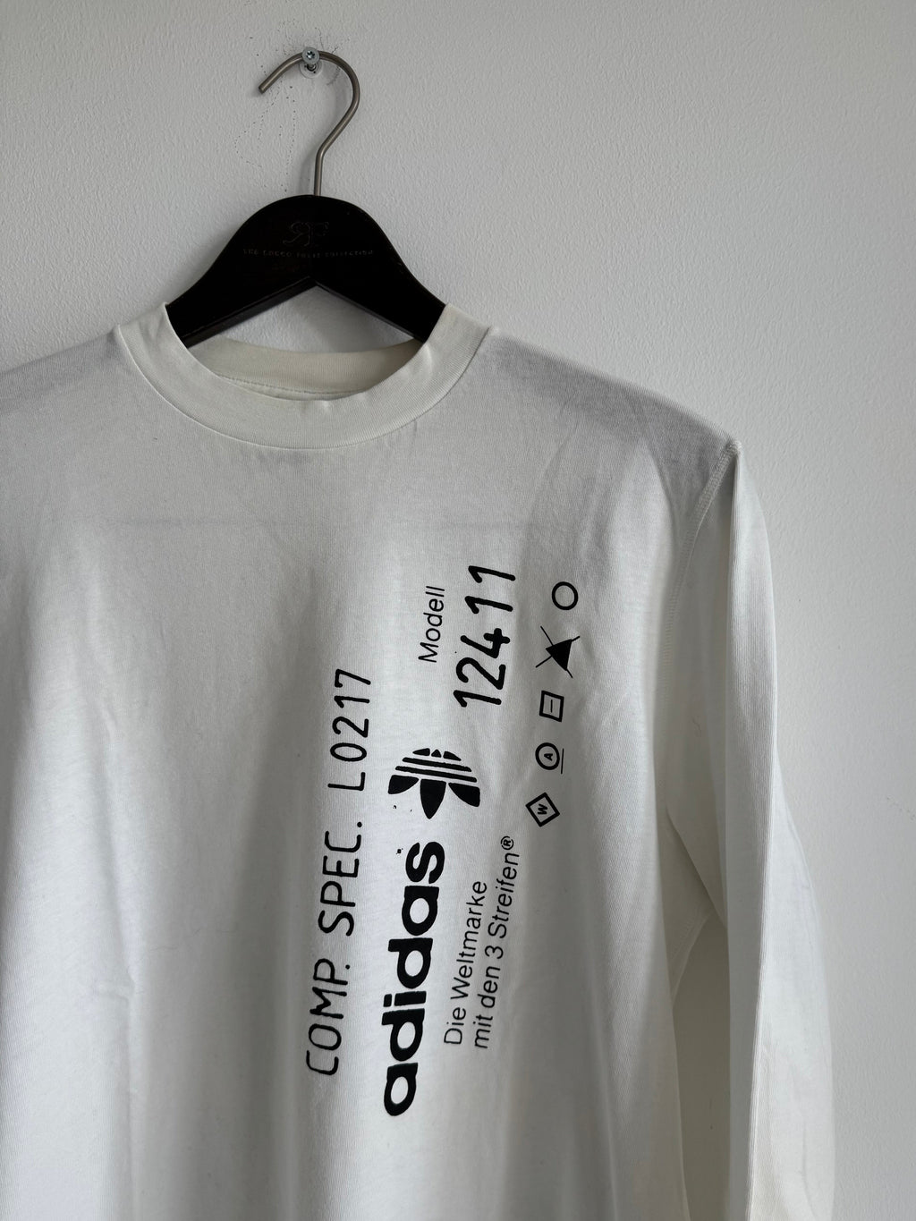 ALEXANDER WANG X ADIDAS LONGSLEEVE