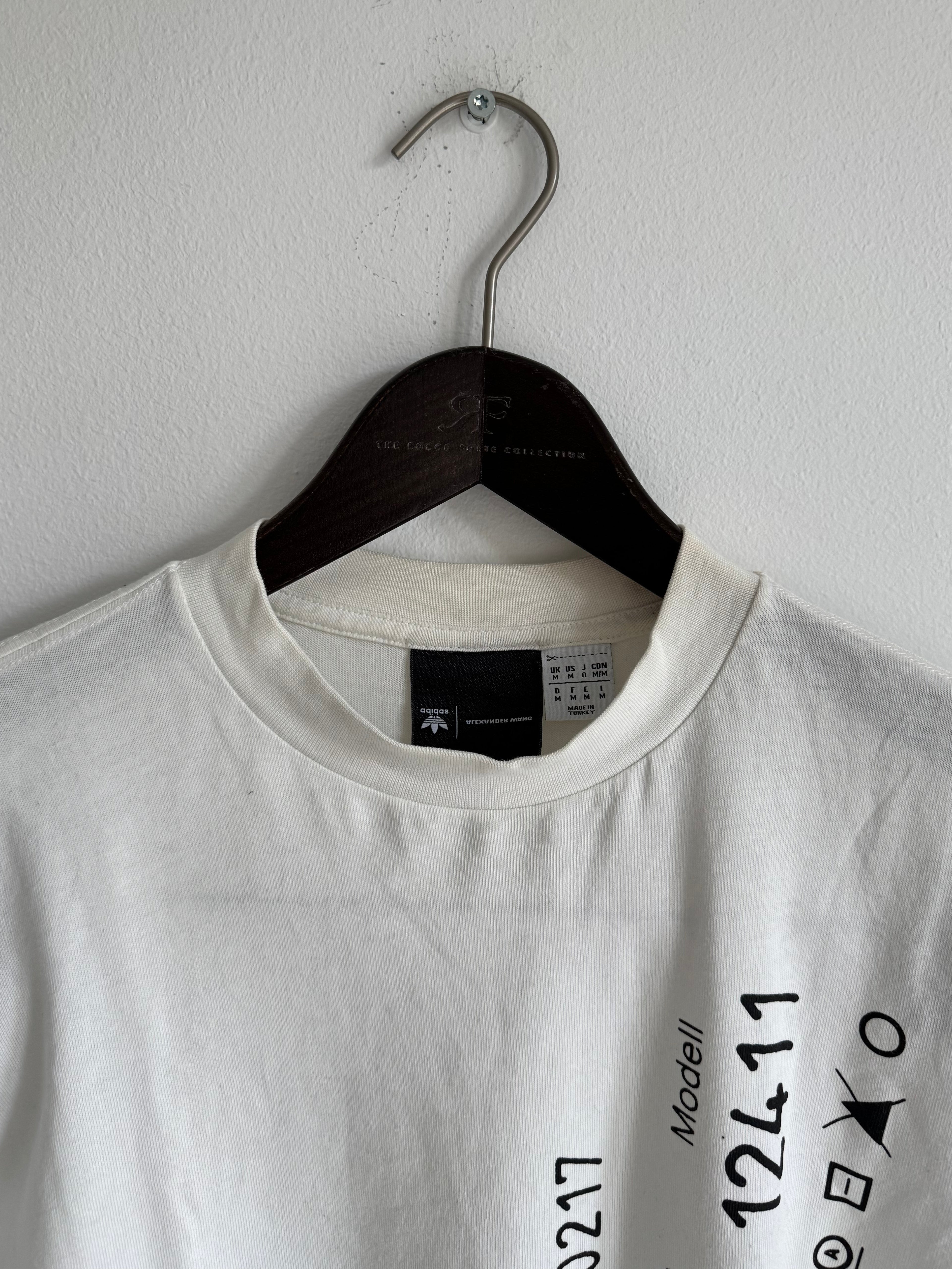 ALEXANDER WANG X ADIDAS LONGSLEEVE
