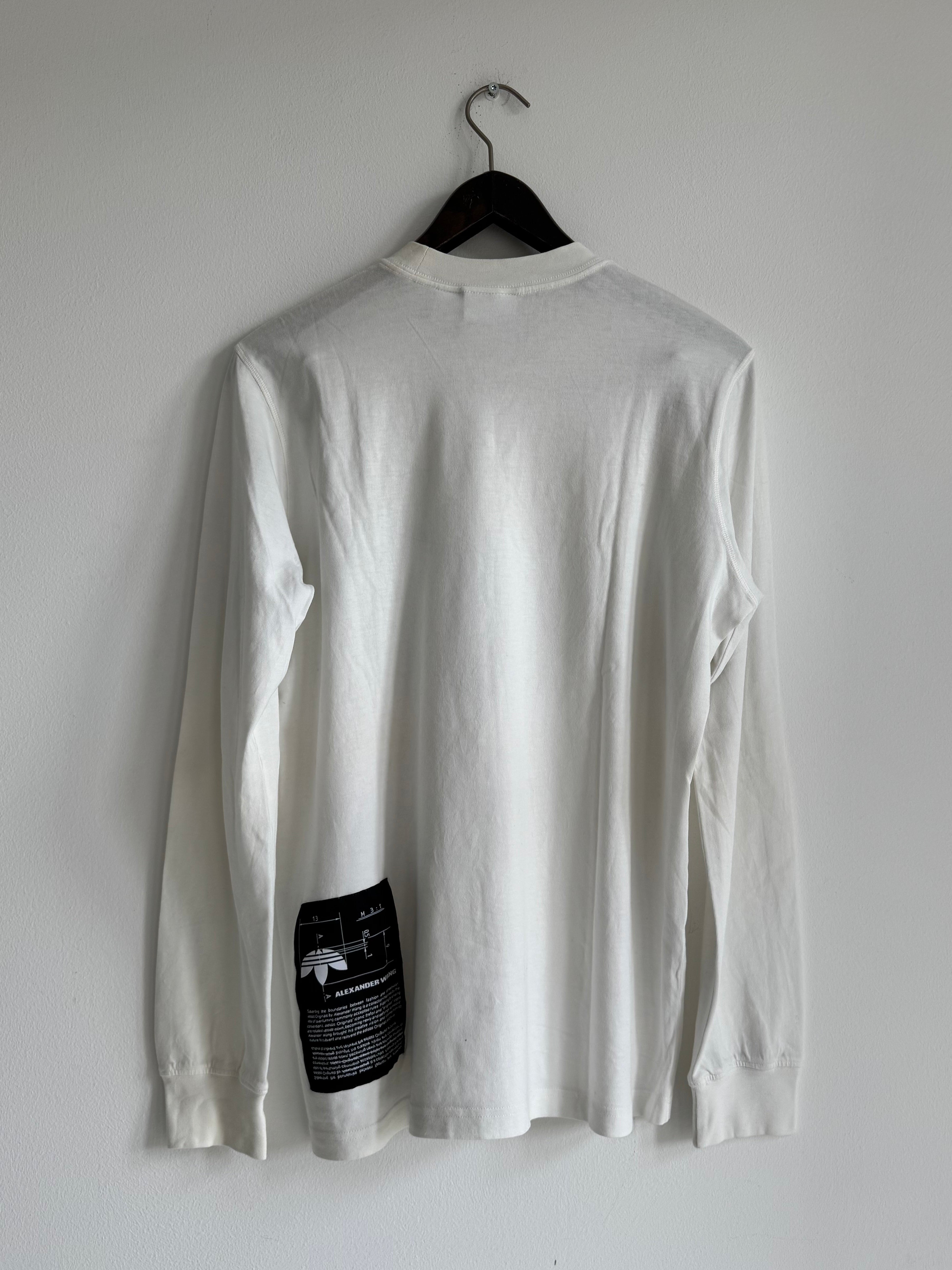 ALEXANDER WANG X ADIDAS LONGSLEEVE