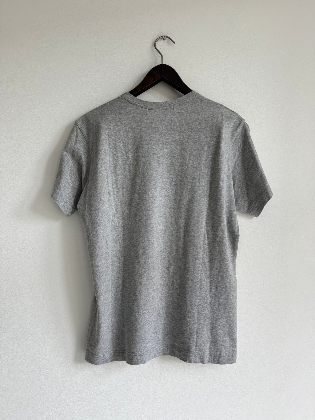 COMME DES GARCONS "ANDY WARHOL" GRAPHIC TEE