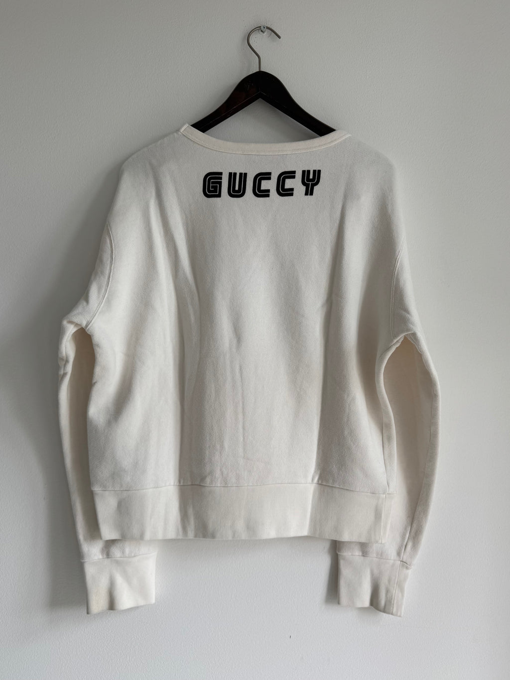 GUCCI ELTON JOHN SWEATSHIRT
