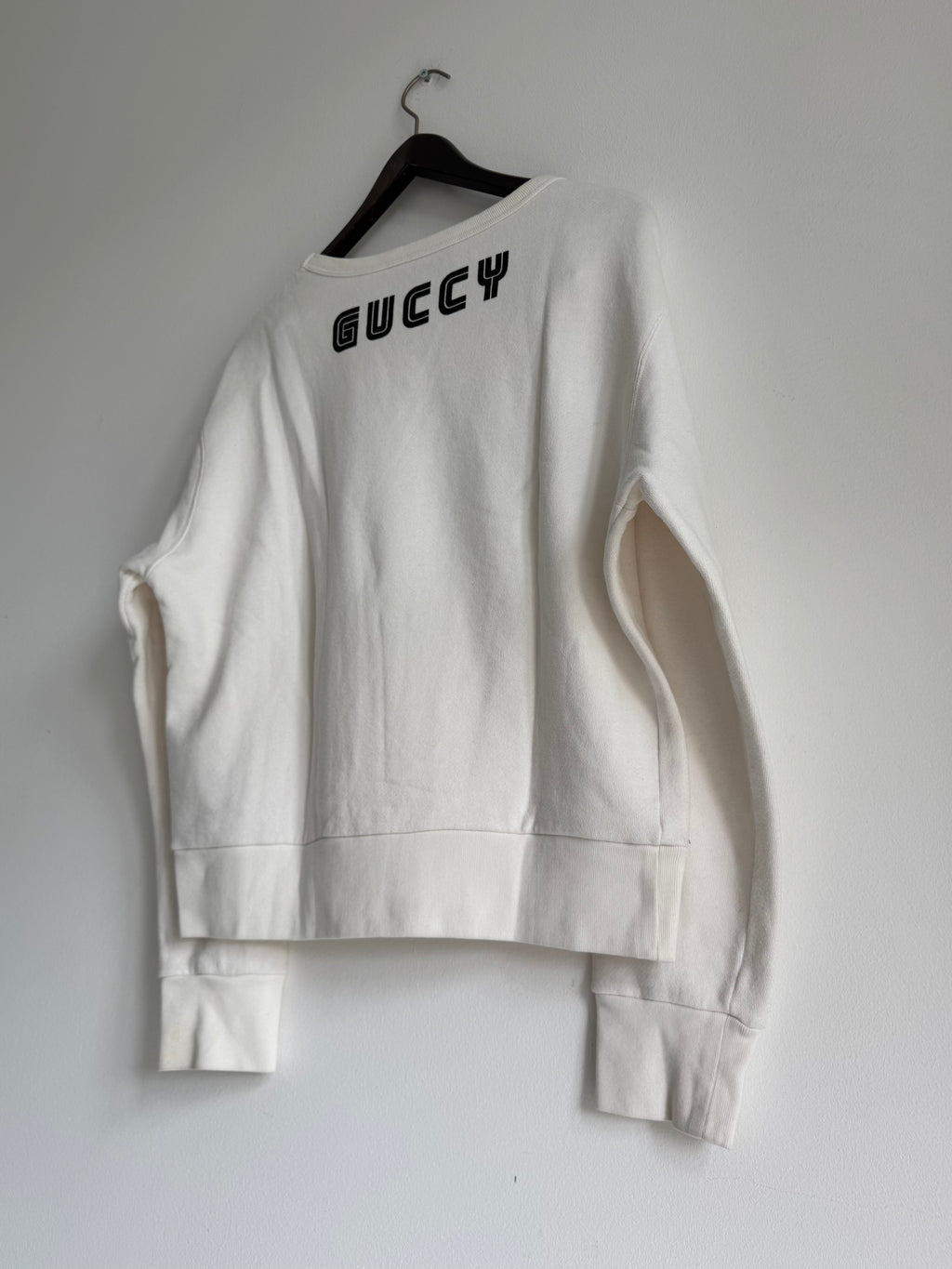 GUCCI ELTON JOHN SWEATSHIRT