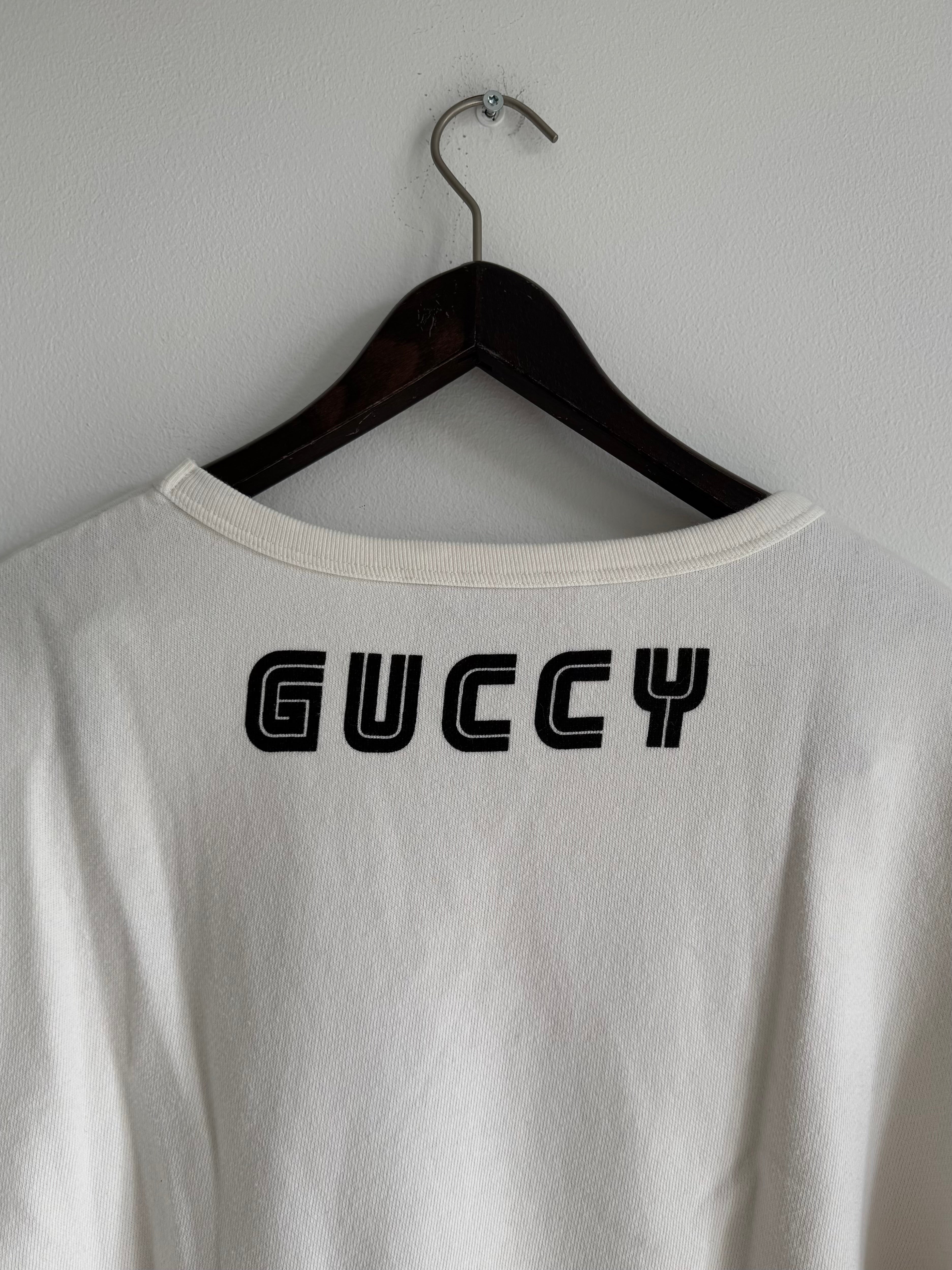 GUCCI ELTON JOHN SWEATSHIRT