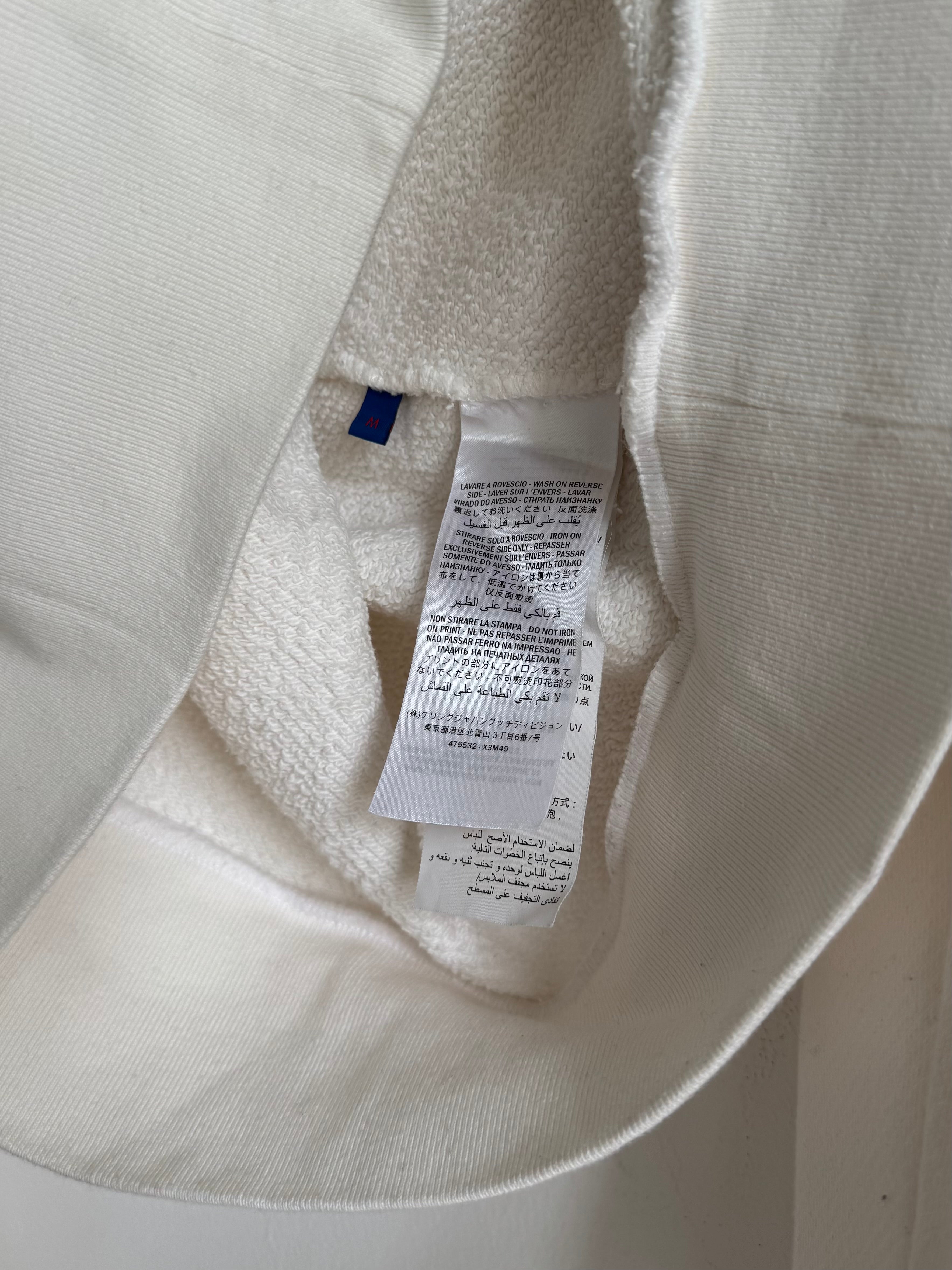GUCCI ELTON JOHN SWEATSHIRT