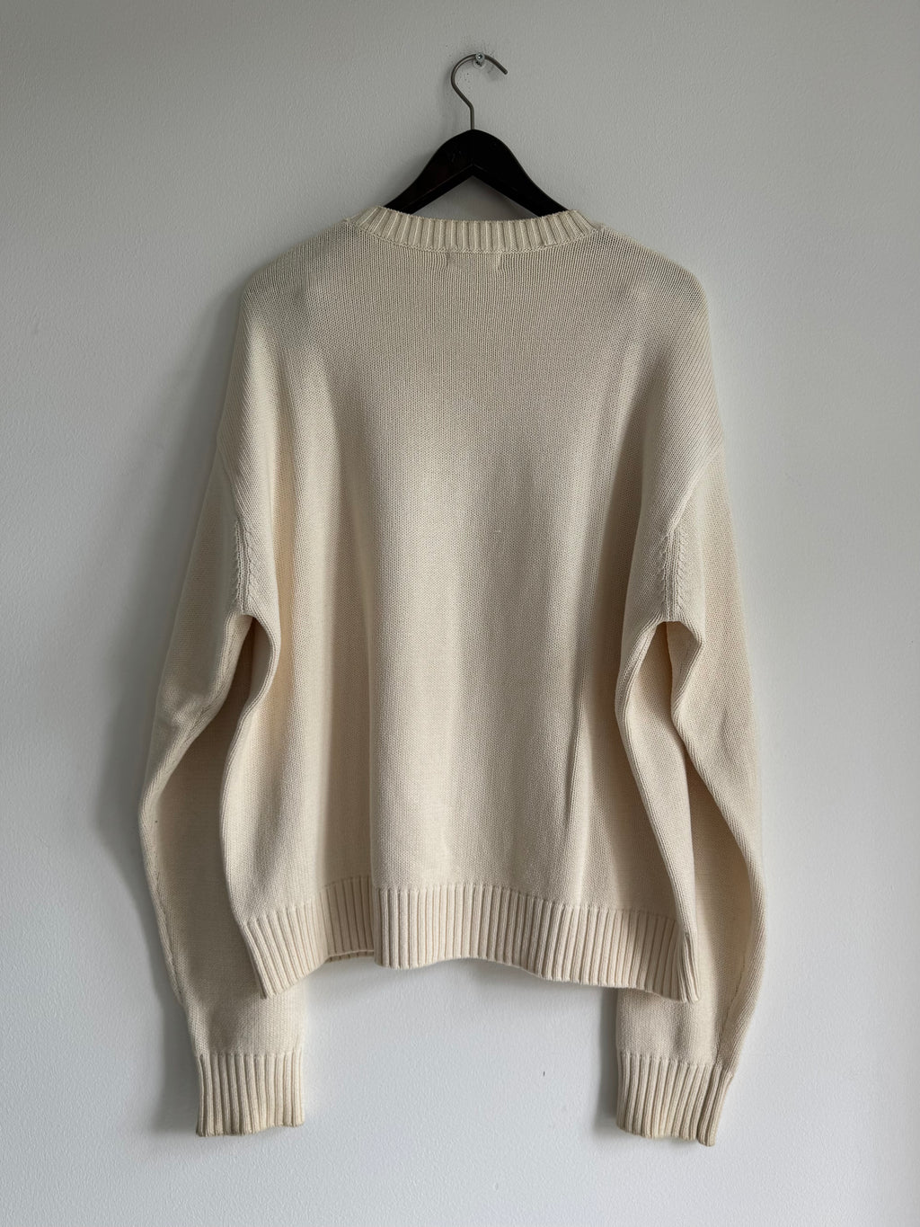 SICKÖ X BORN FROM PAIN KNIT SWEATER