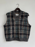 MAISON MARGIELA MOHAIR VEST