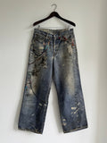ACNE STUDIOS 1981M TROMPE JEANS