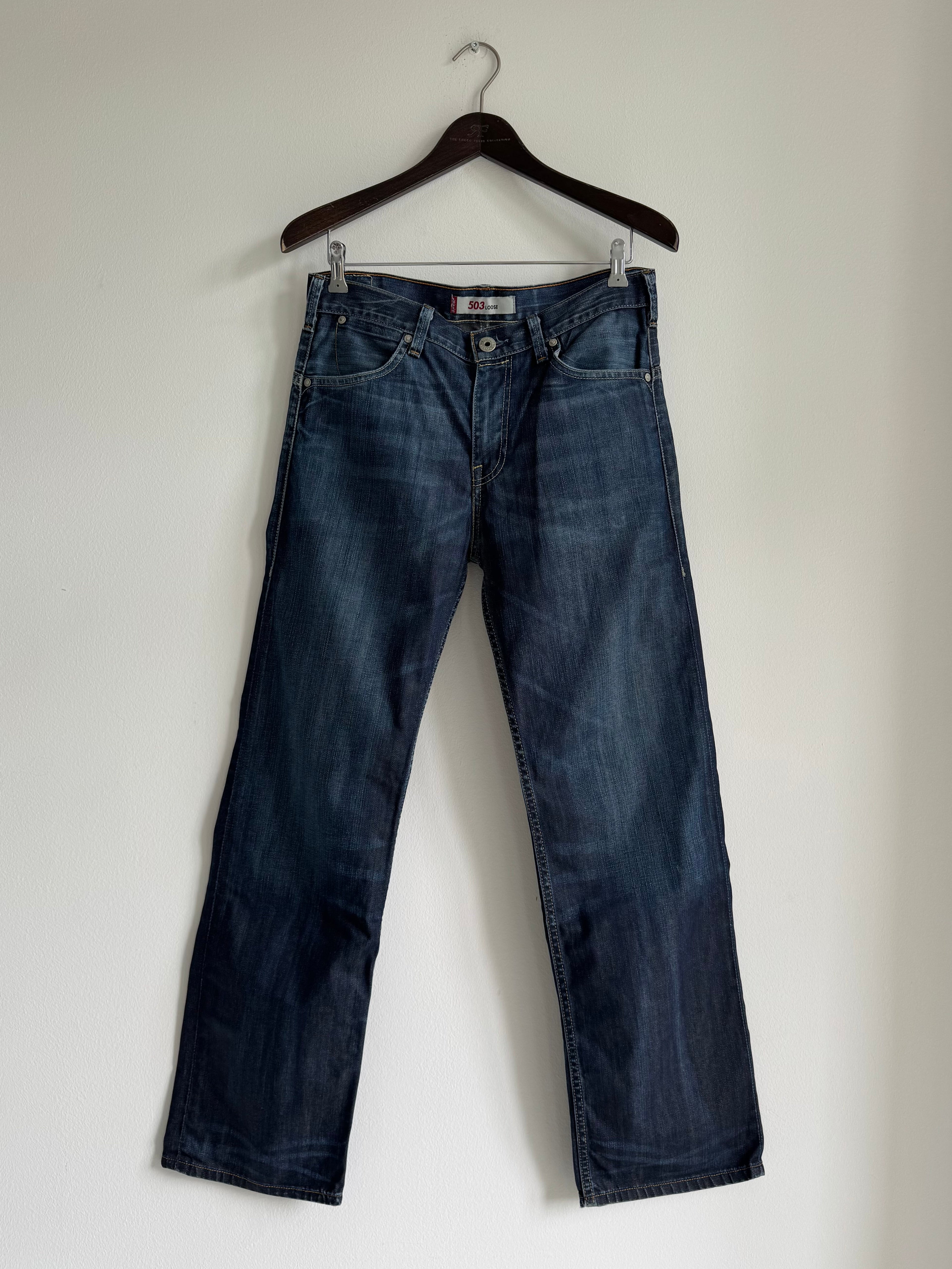 VINTAGE LEVI`S 503 LOOSE