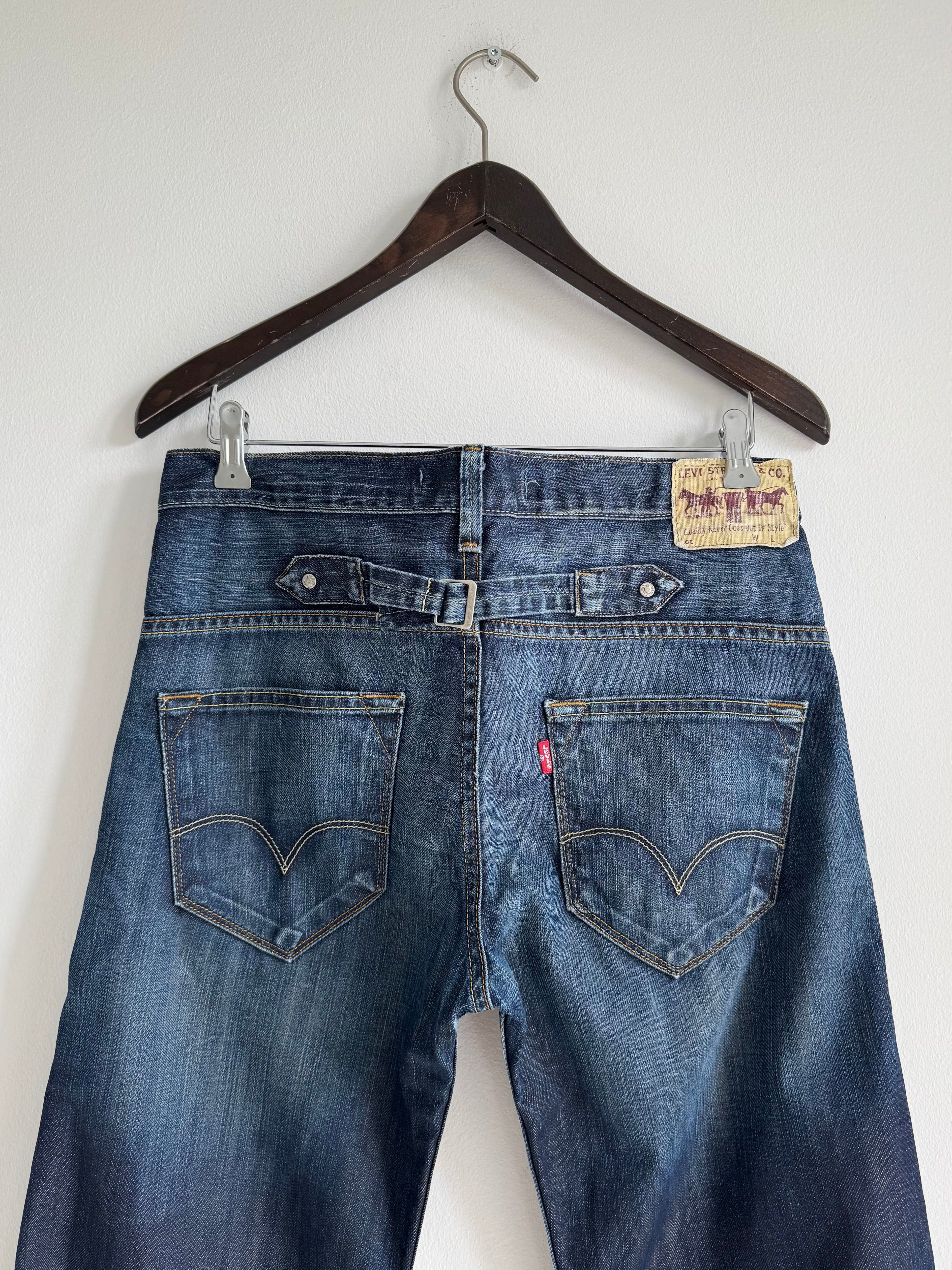VINTAGE LEVI`S 503 LOOSE