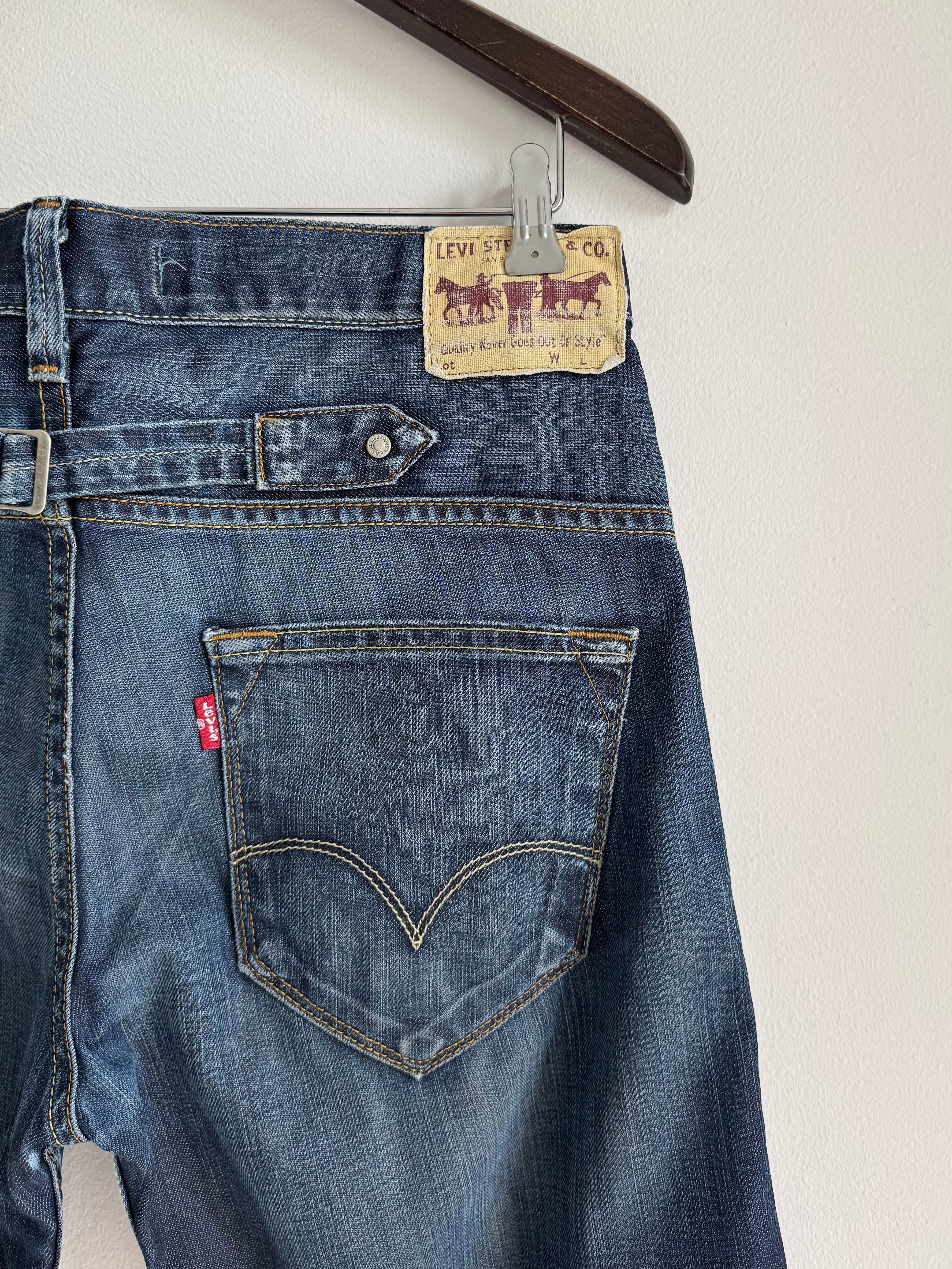 VINTAGE LEVI`S 503 LOOSE