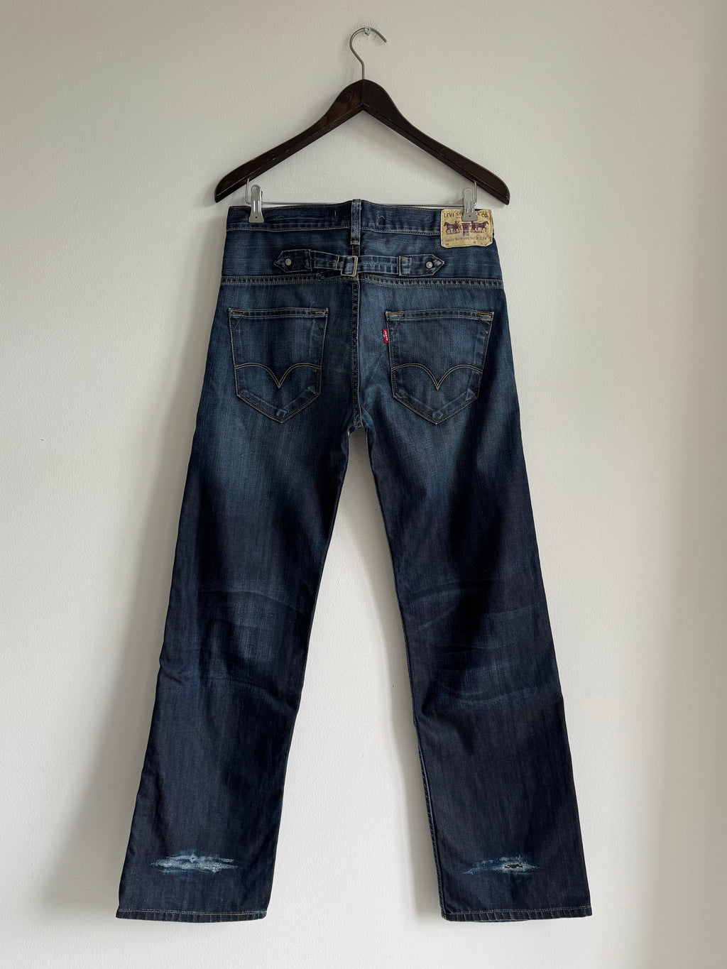 VINTAGE LEVI`S 503 LOOSE