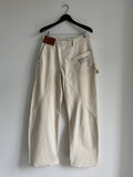 JW ANDERSON REMBRANDT TWISTED WORKWEAR JEANS