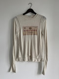 ACNE STUDIOS DOUBLE LAYERED LONGLEEVE