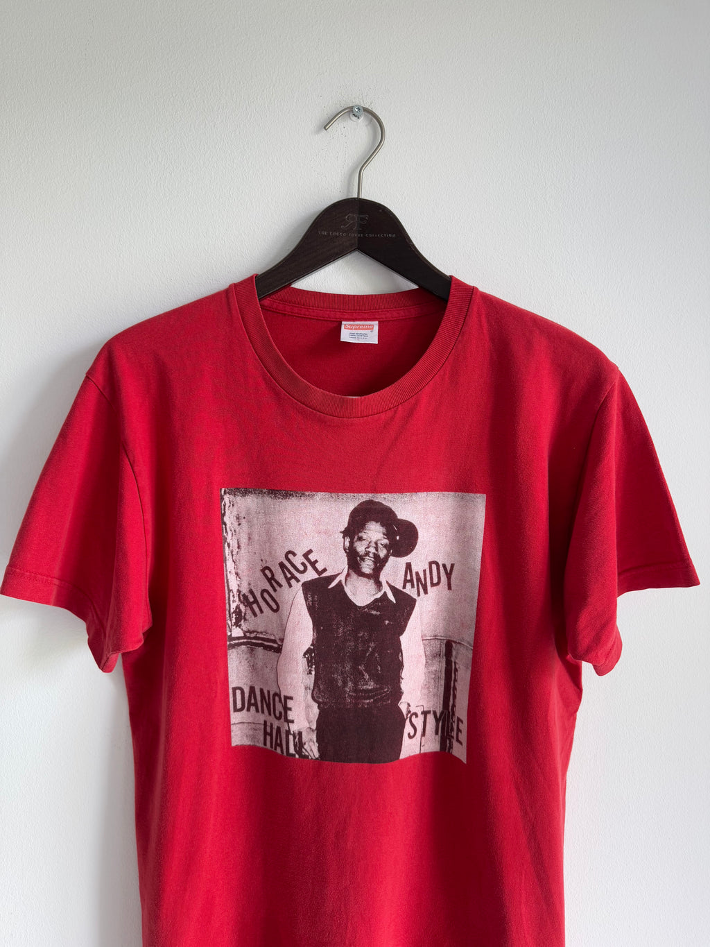 SUPREME ANDY HORACE TEE