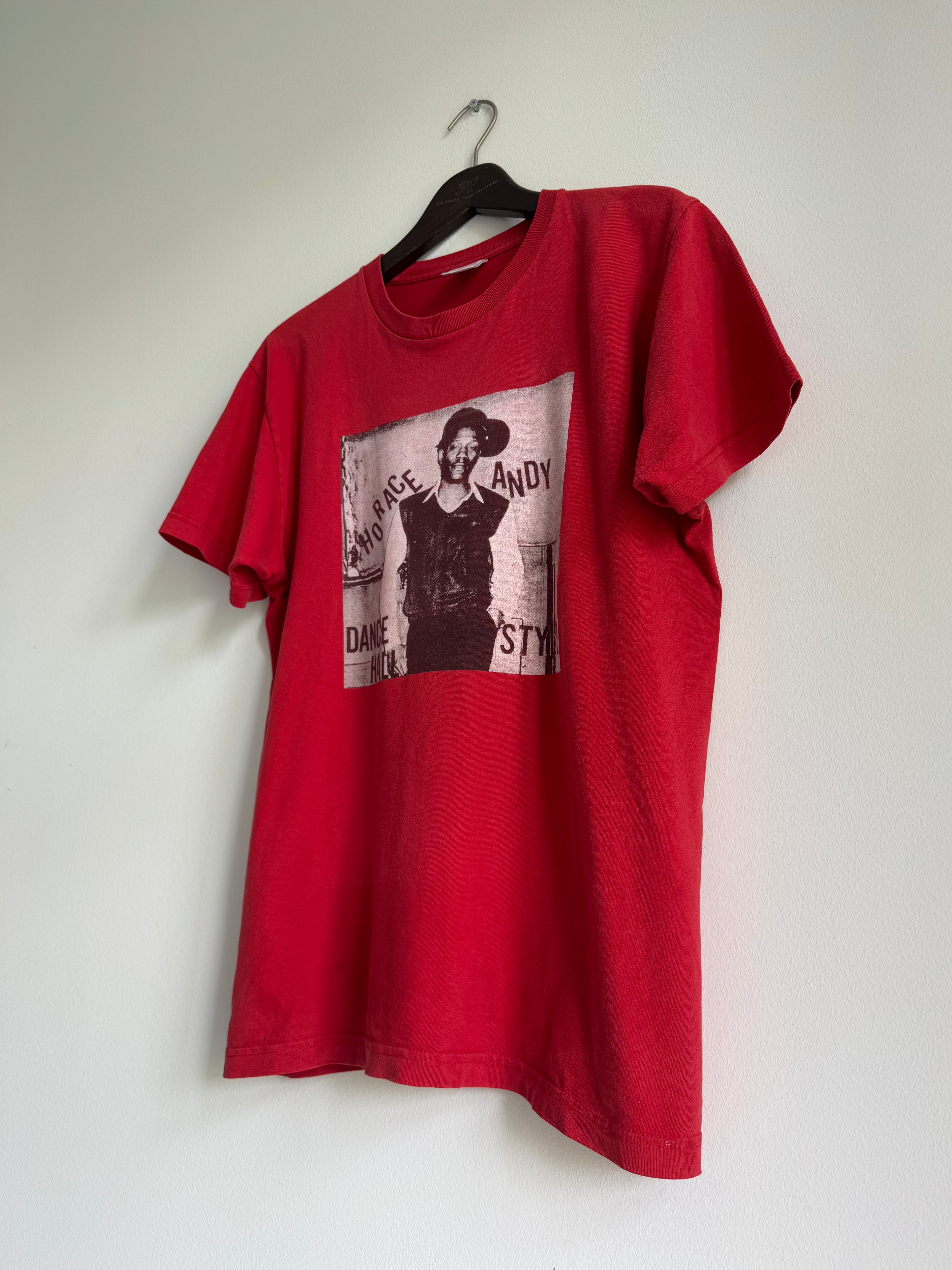 SUPREME ANDY HORACE TEE