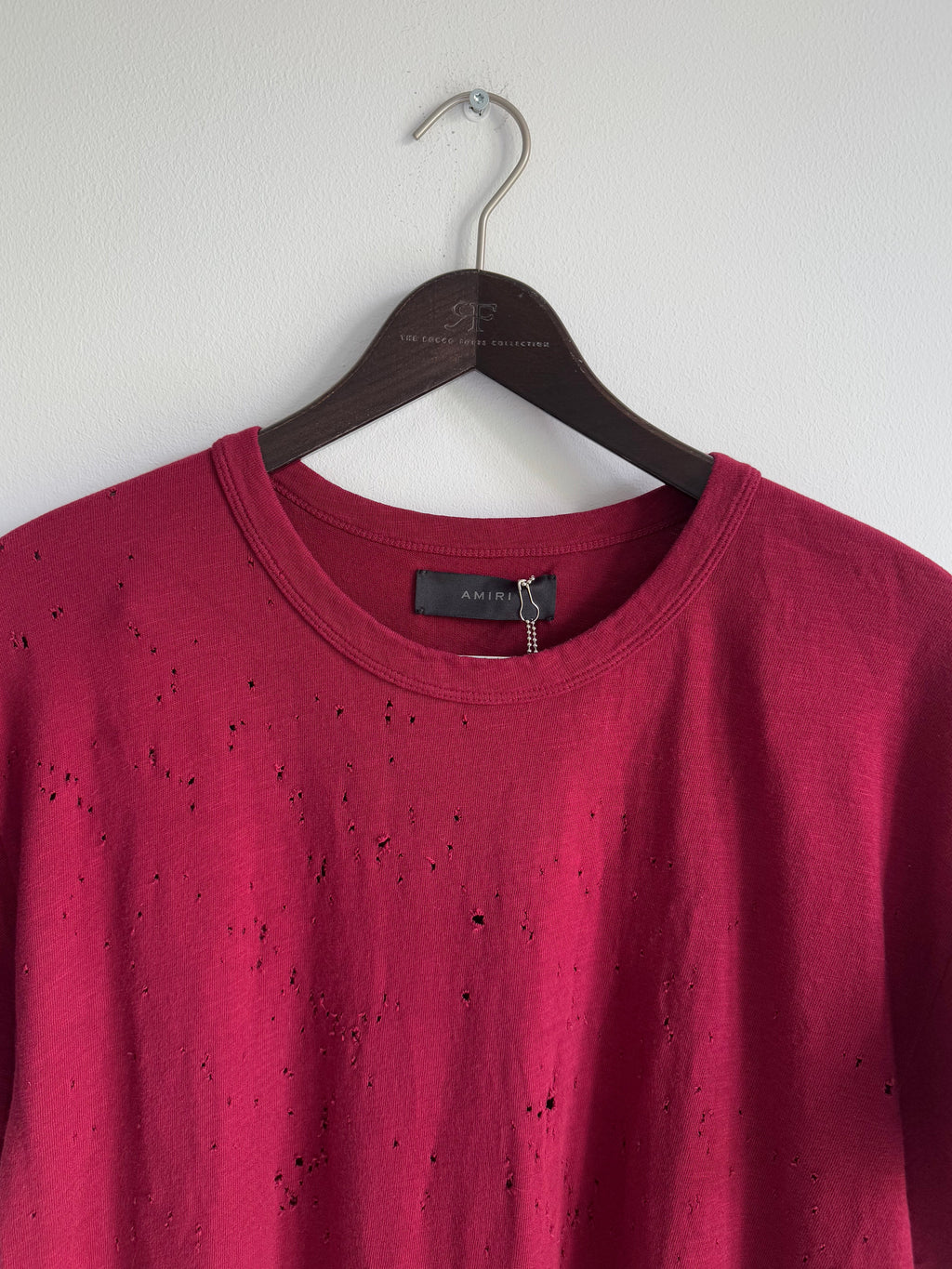 AMIRI SHOTGUN TEE