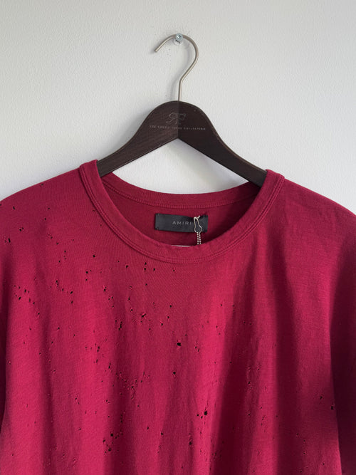 AMIRI SHOTGUN TEE