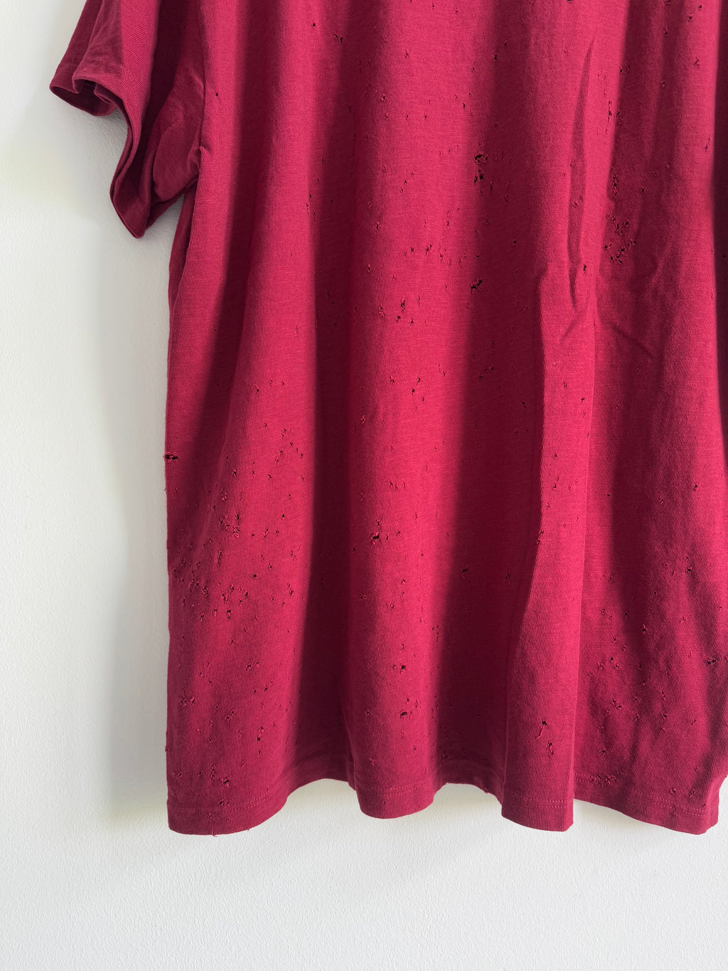 AMIRI SHOTGUN TEE