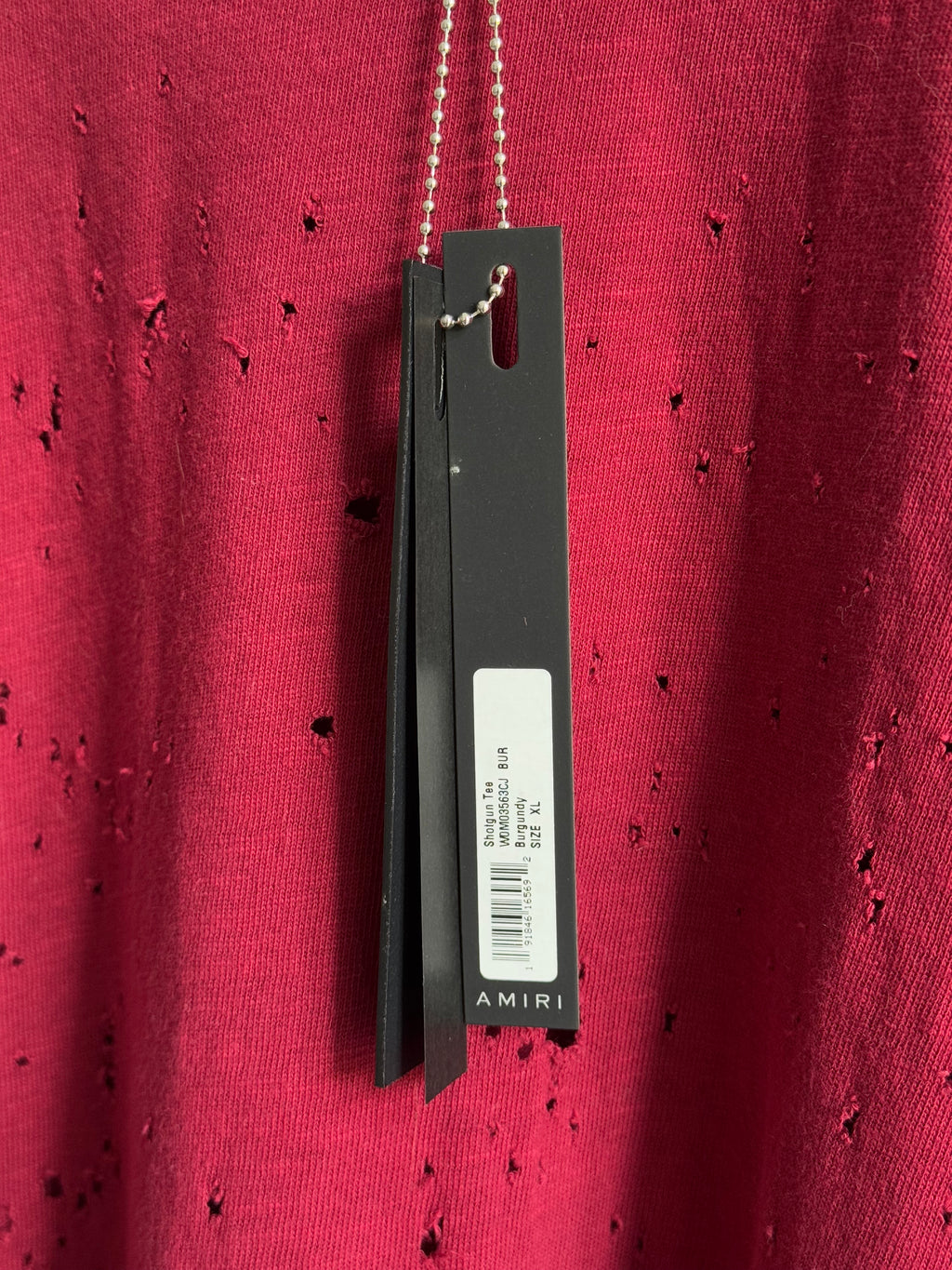 AMIRI SHOTGUN TEE