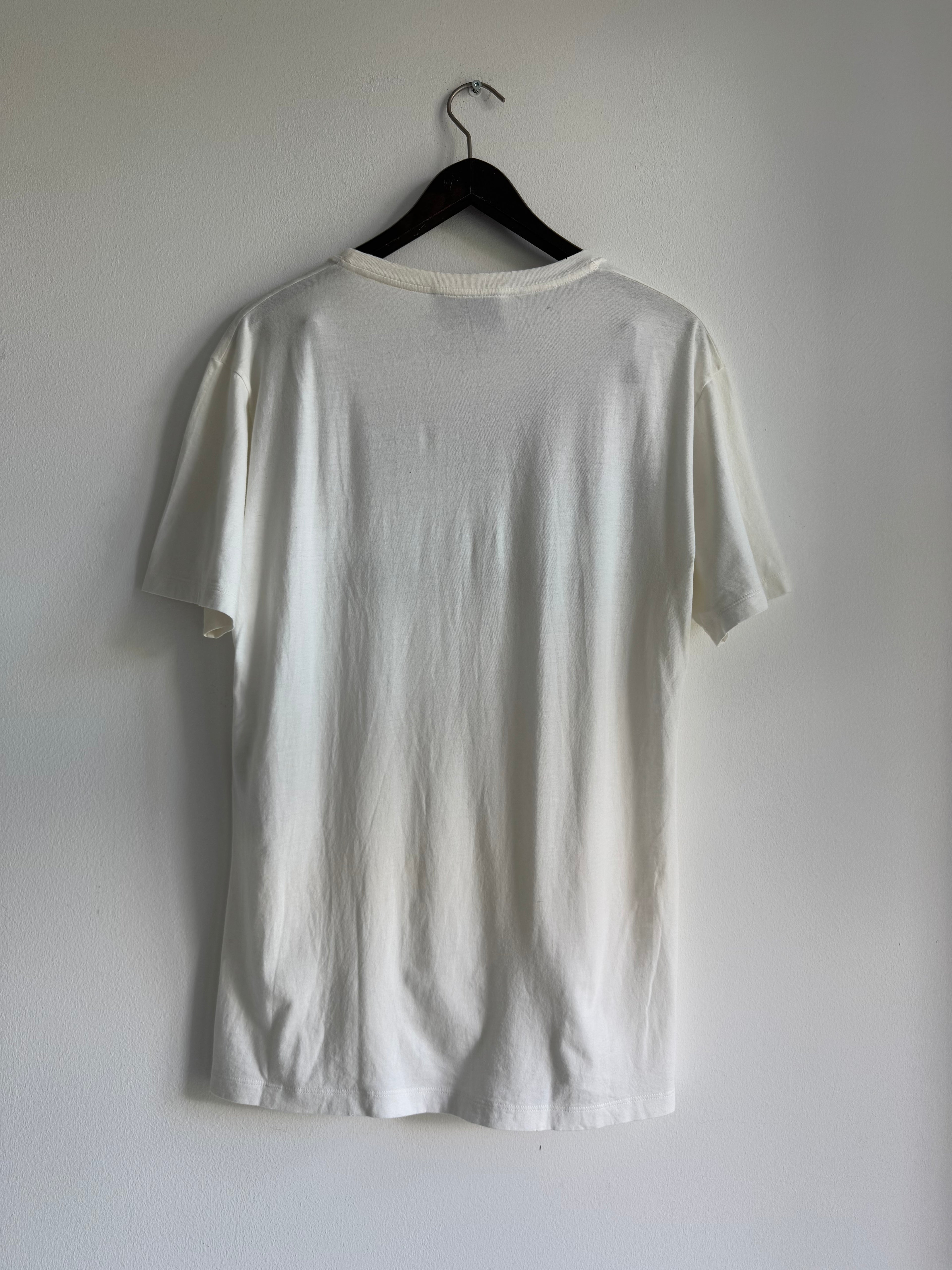 GUCCI LEOPARD LOGO TEE SS17