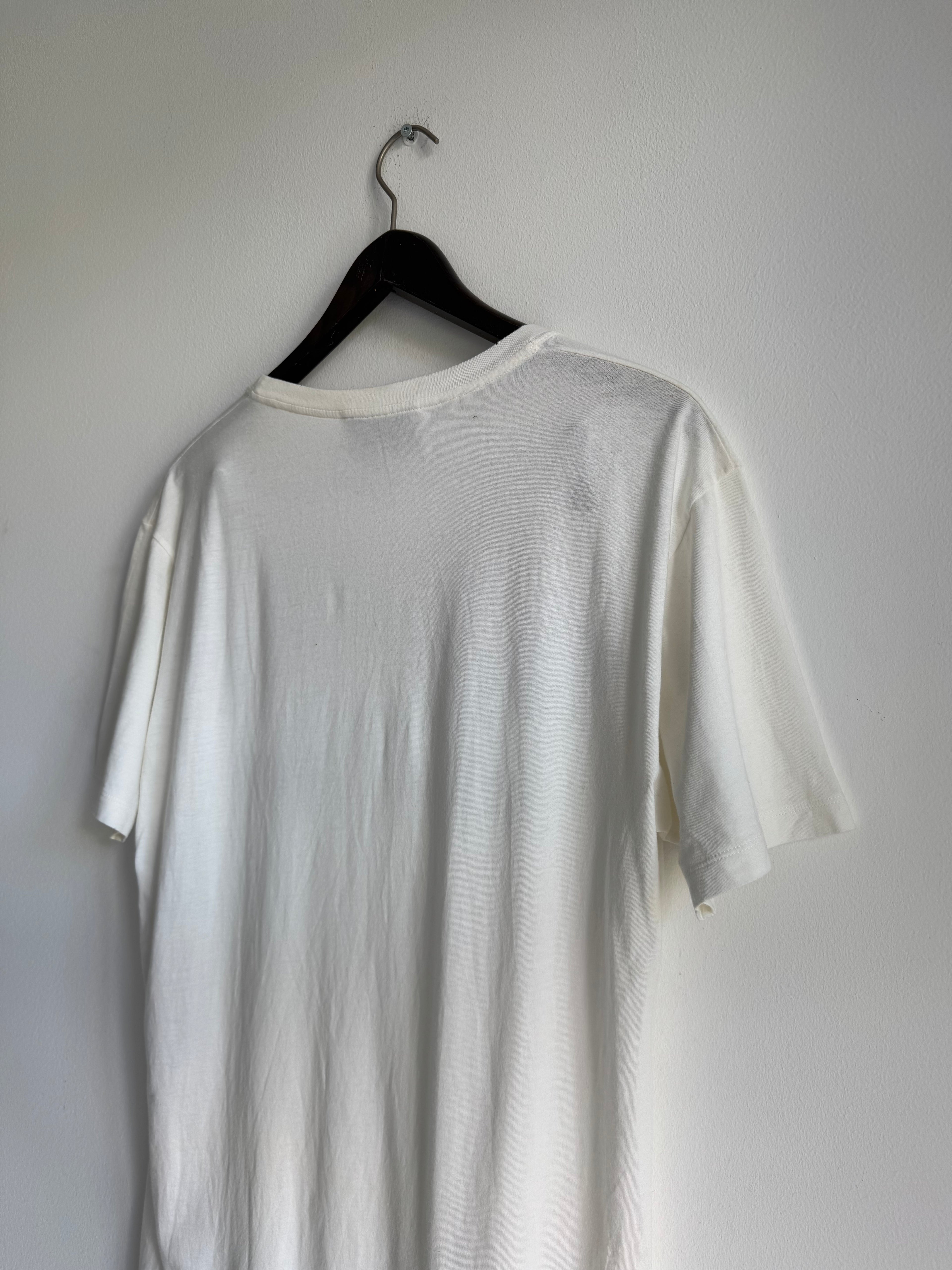 GUCCI LEOPARD LOGO TEE SS17