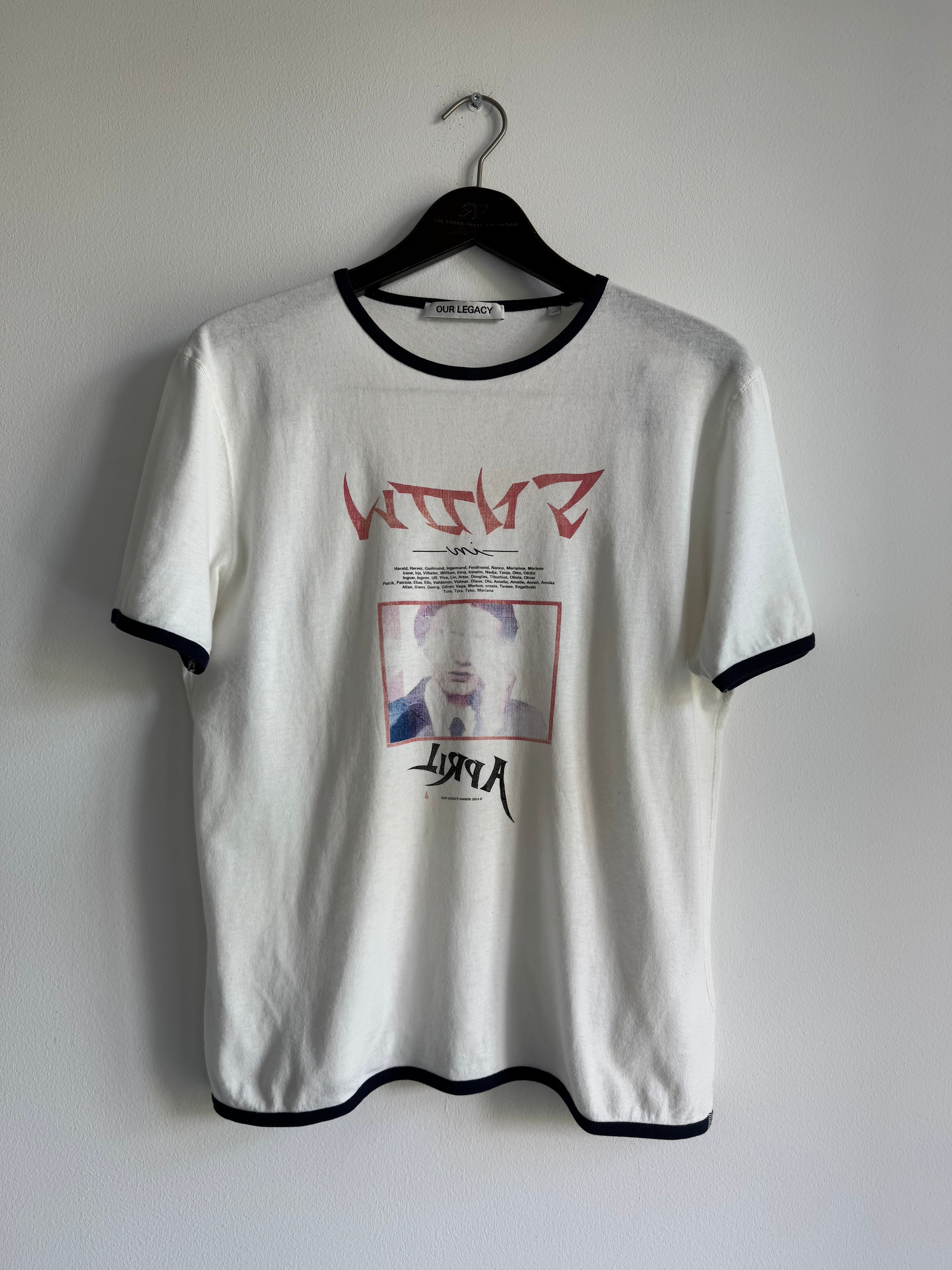 OUR LEGACY MINI TEE