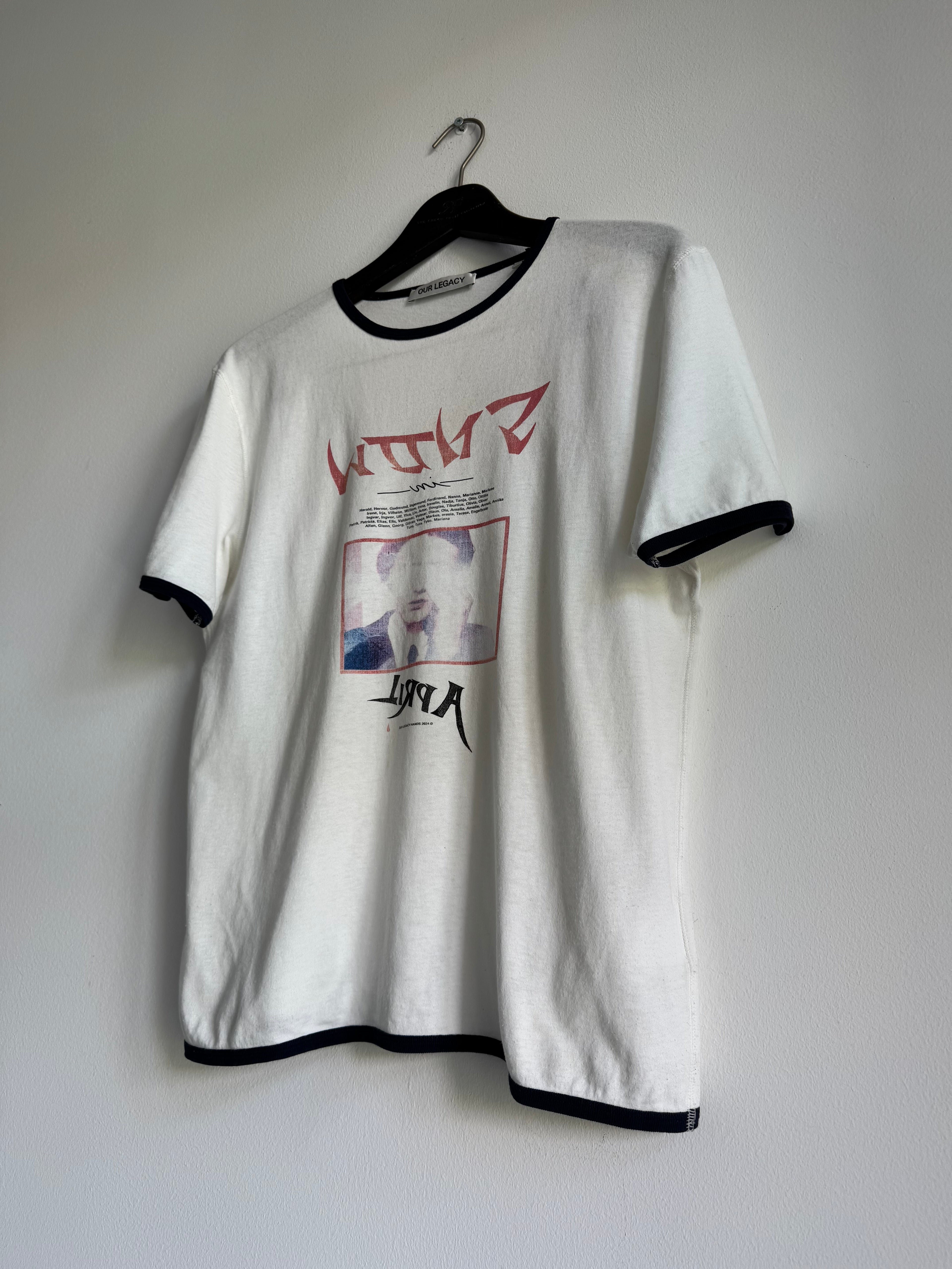 OUR LEGACY MINI TEE