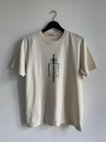 ALEXANDER WANG LOGO TEE
