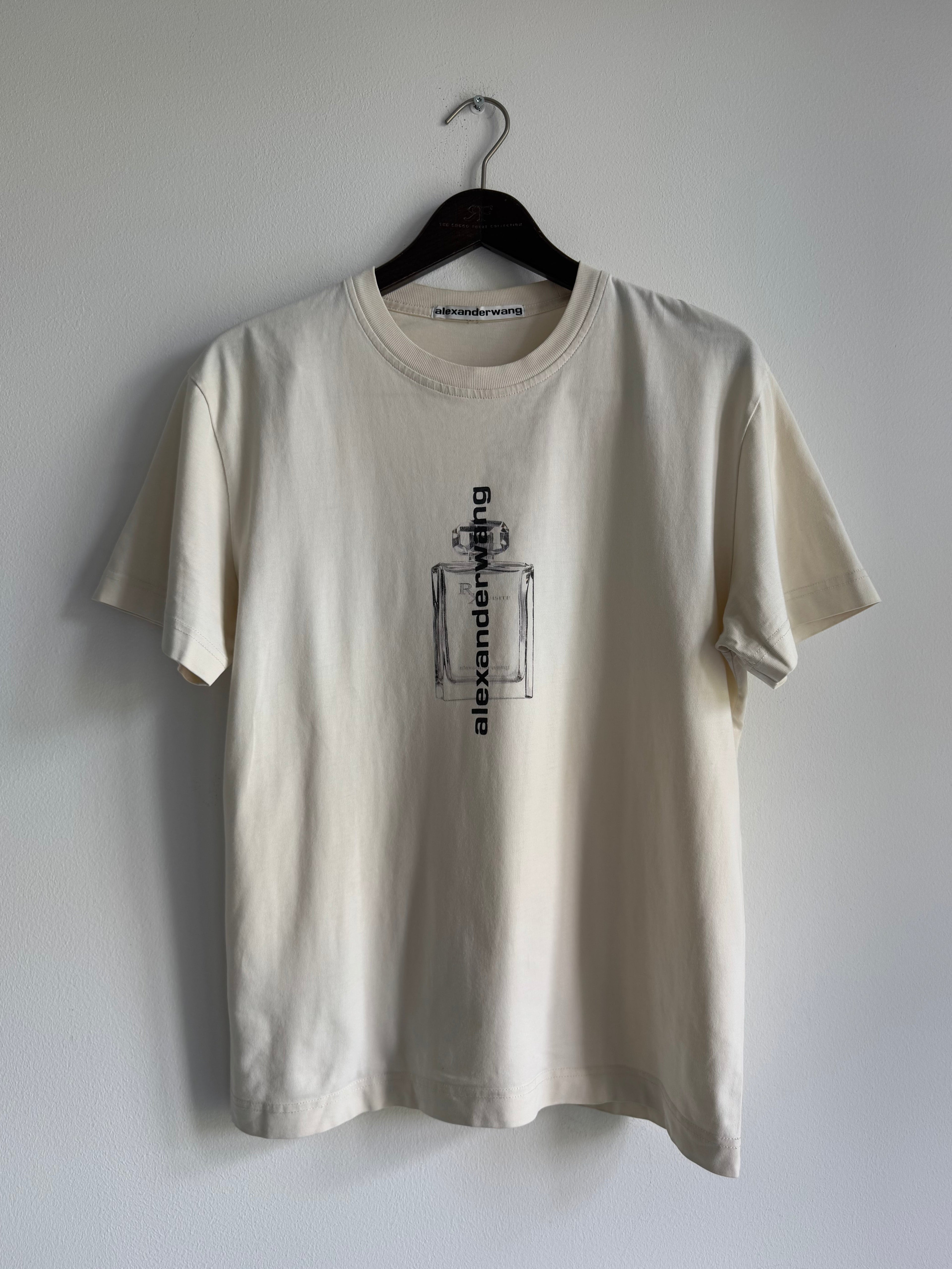 ALEXANDER WANG LOGO TEE