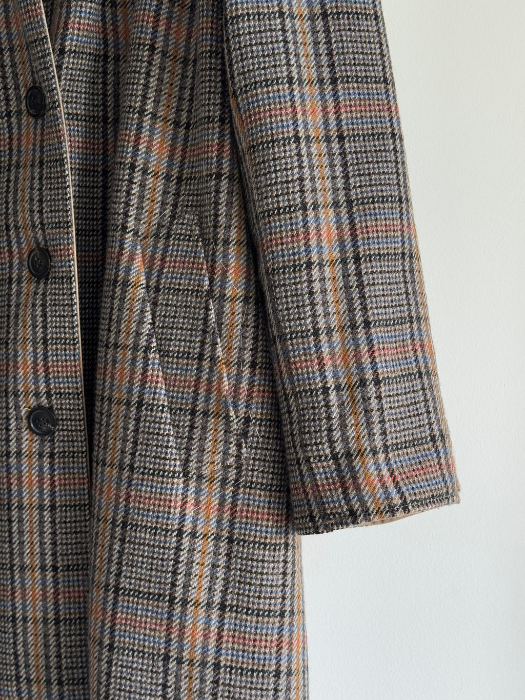MAISON MARGIELA REVERSIBLE TRENCH COAT