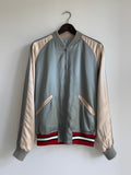 GUCCI REVERSIBLE SOUVENIR BOMBER JACKET